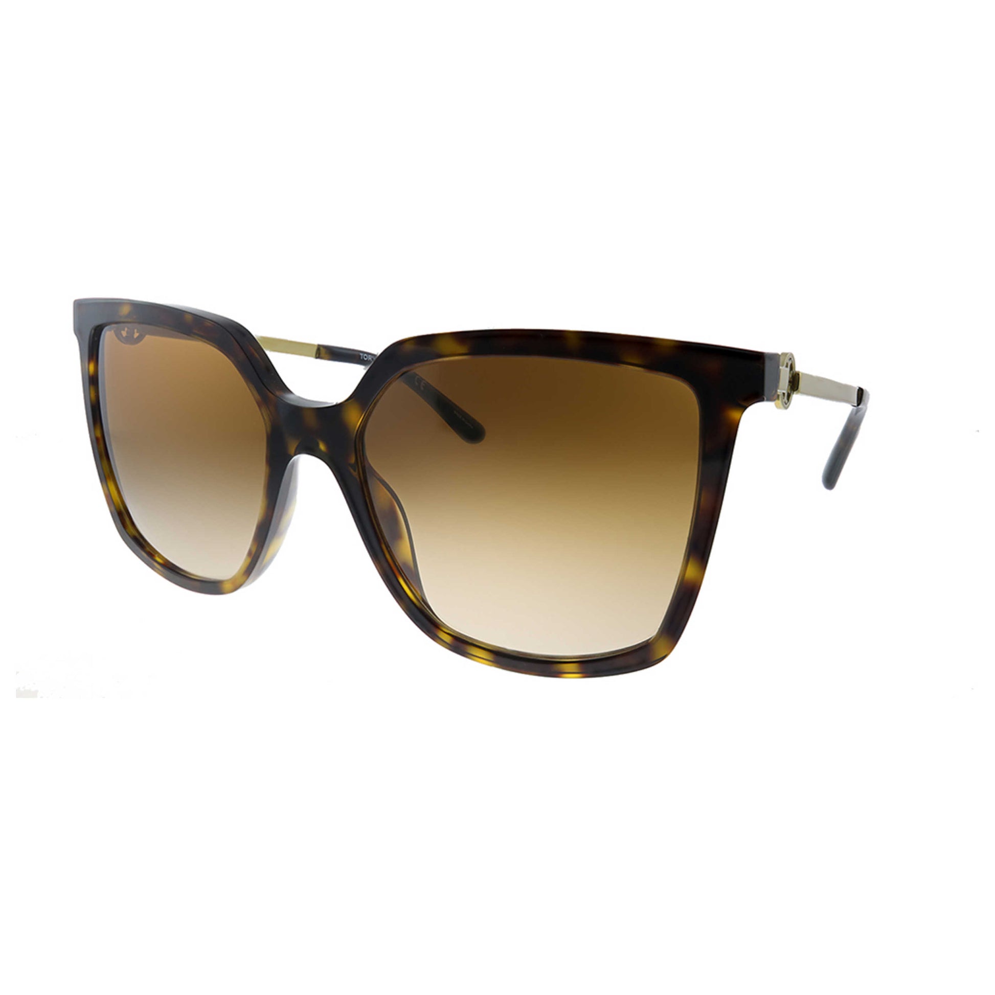 Front view of Tory Burch Fashion Women's Sunglasses TY-7146-180013