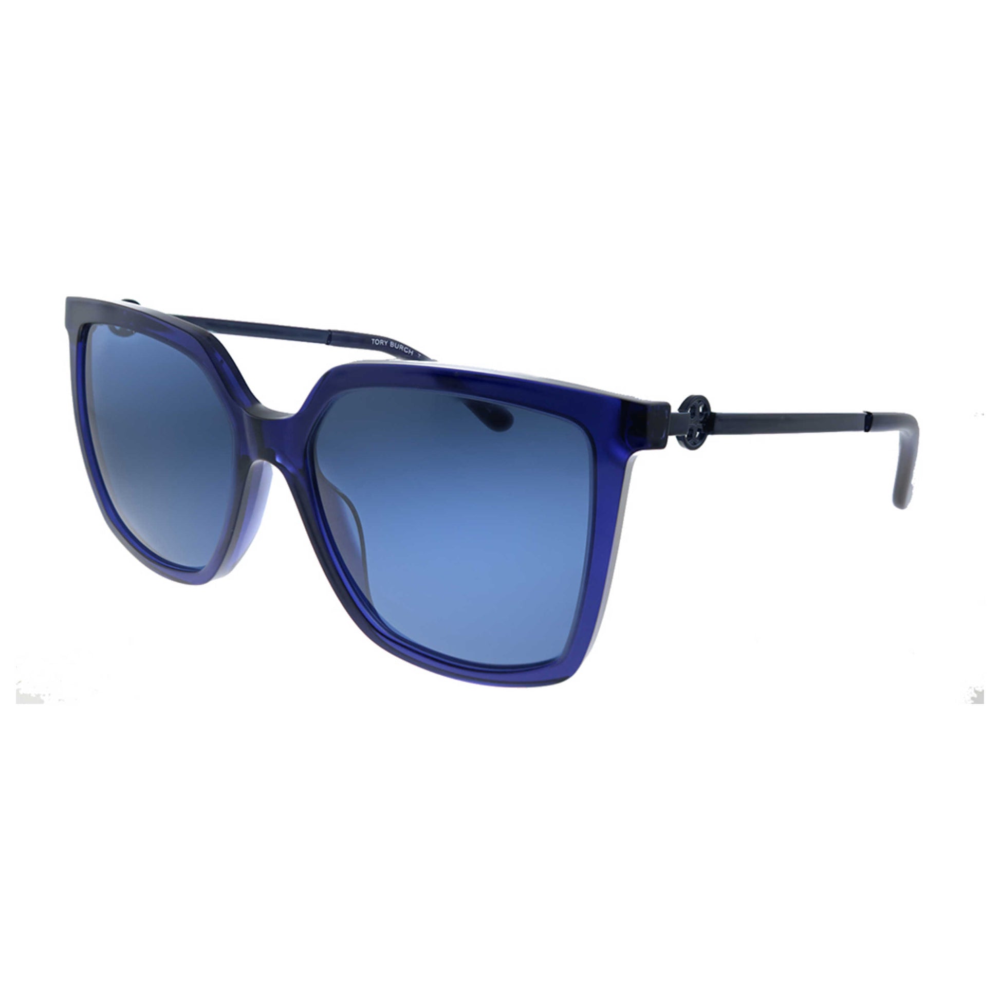Front view of Tory Burch Fashion Women's Sunglasses TY-7146-180280