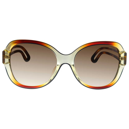 Tory Burch Fashion Women's Sunglasses TY-9054U-176413-55 - Image #2