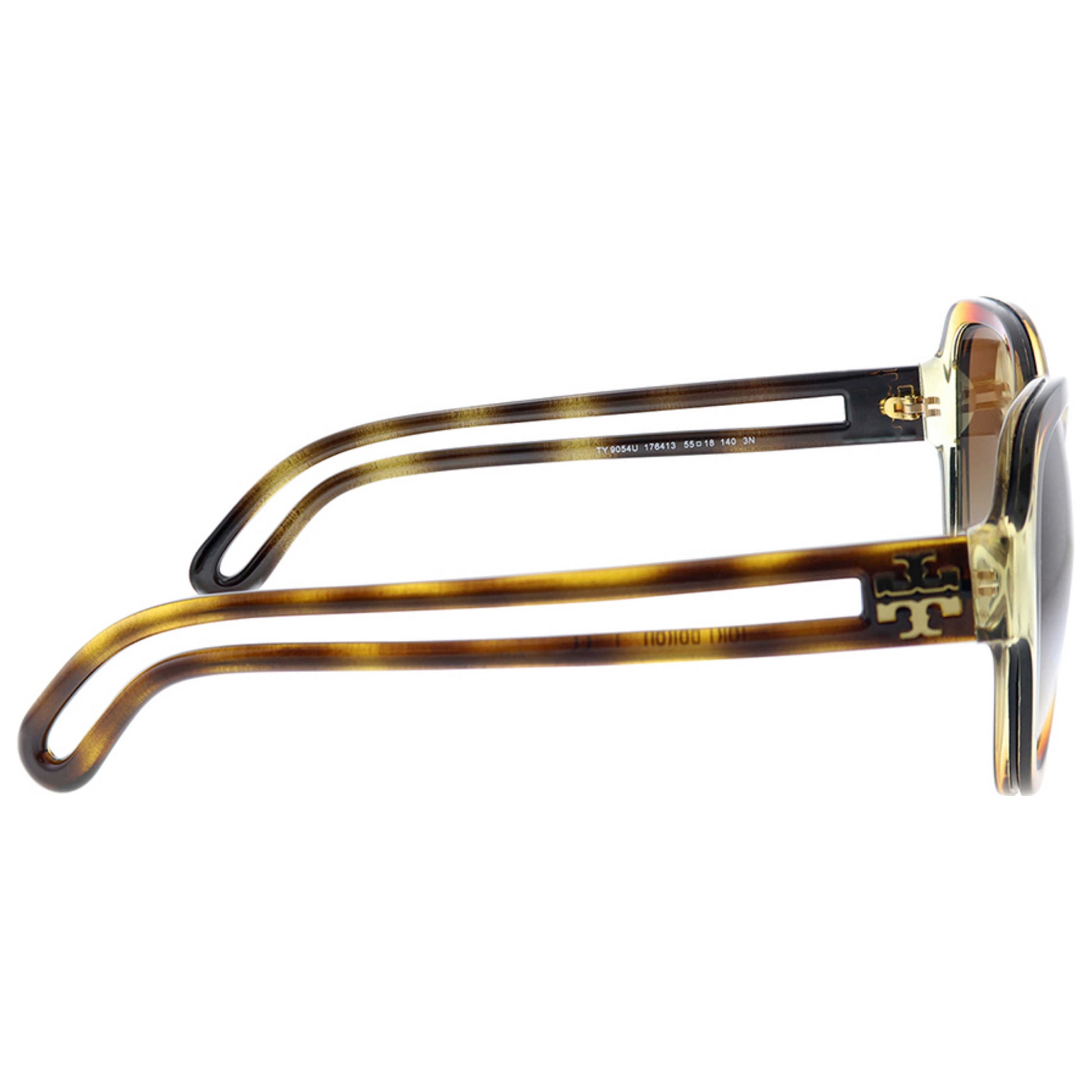 Tory Burch Fashion Women's Sunglasses TY-9054U-176413-55 - Image #4