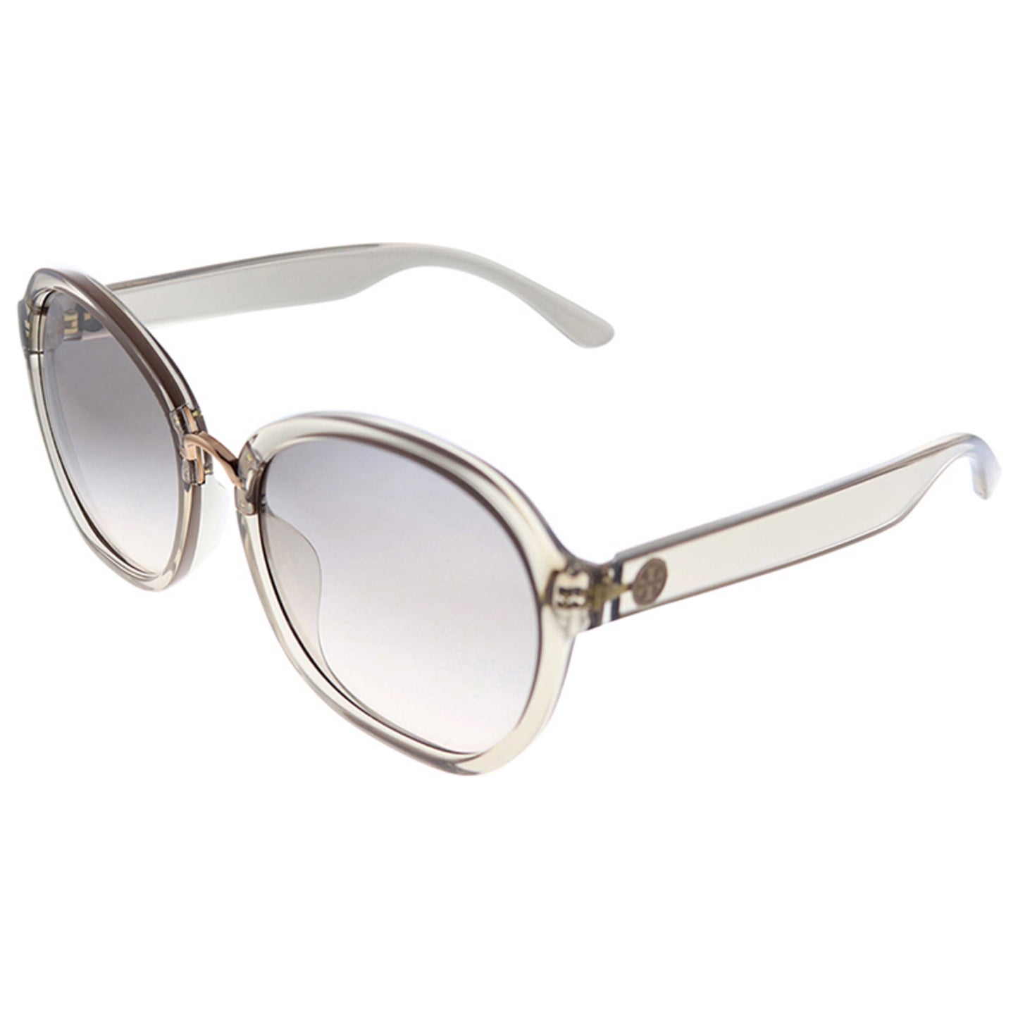 Front view of Tory Burch Fashion Women's Sunglasses TY-9056U-17763B-56