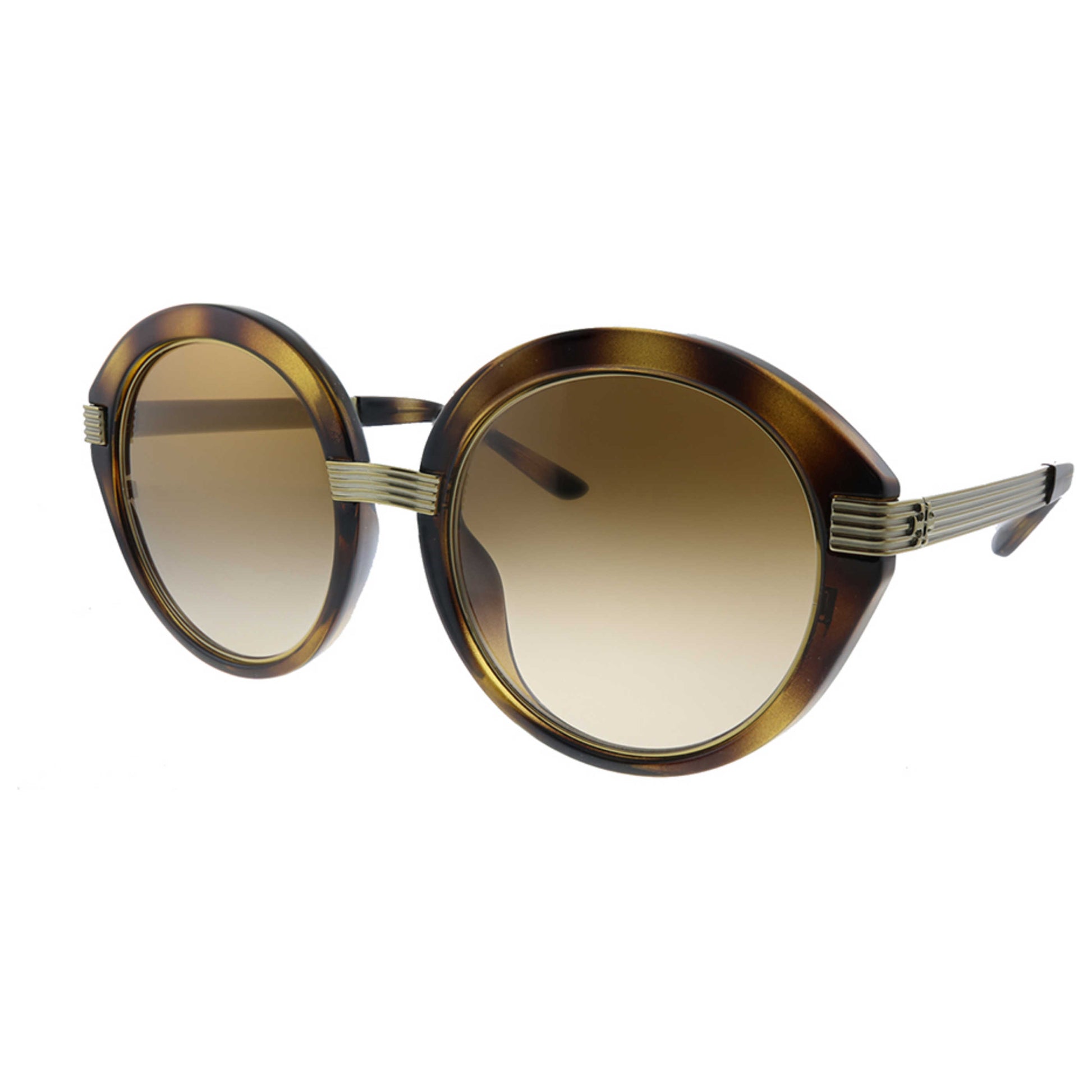 Front view of Tory Burch Fashion Women's Sunglasses TY-9060U-183113