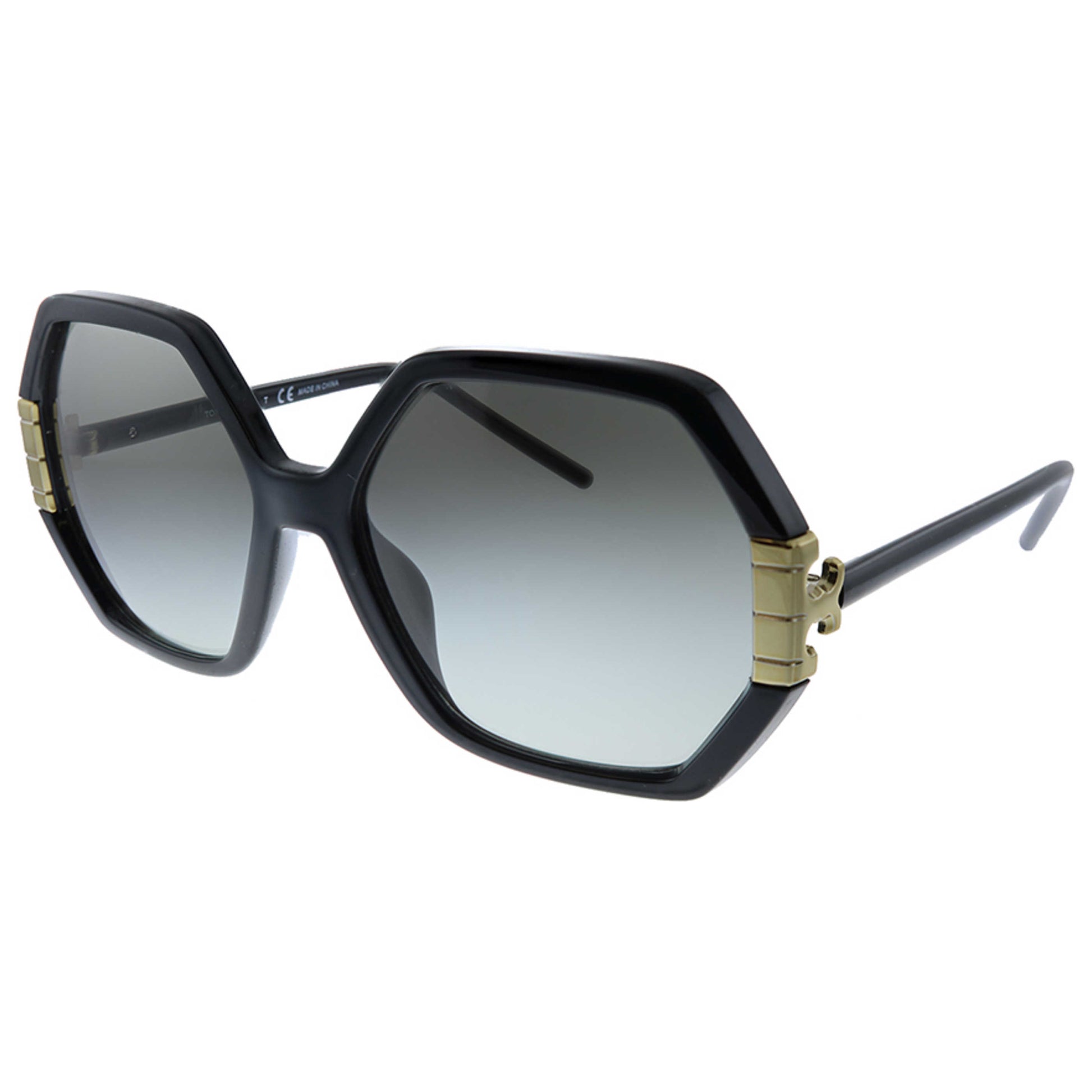 Front view of Tory Burch Fashion Women's Sunglasses TY-9062U-179123