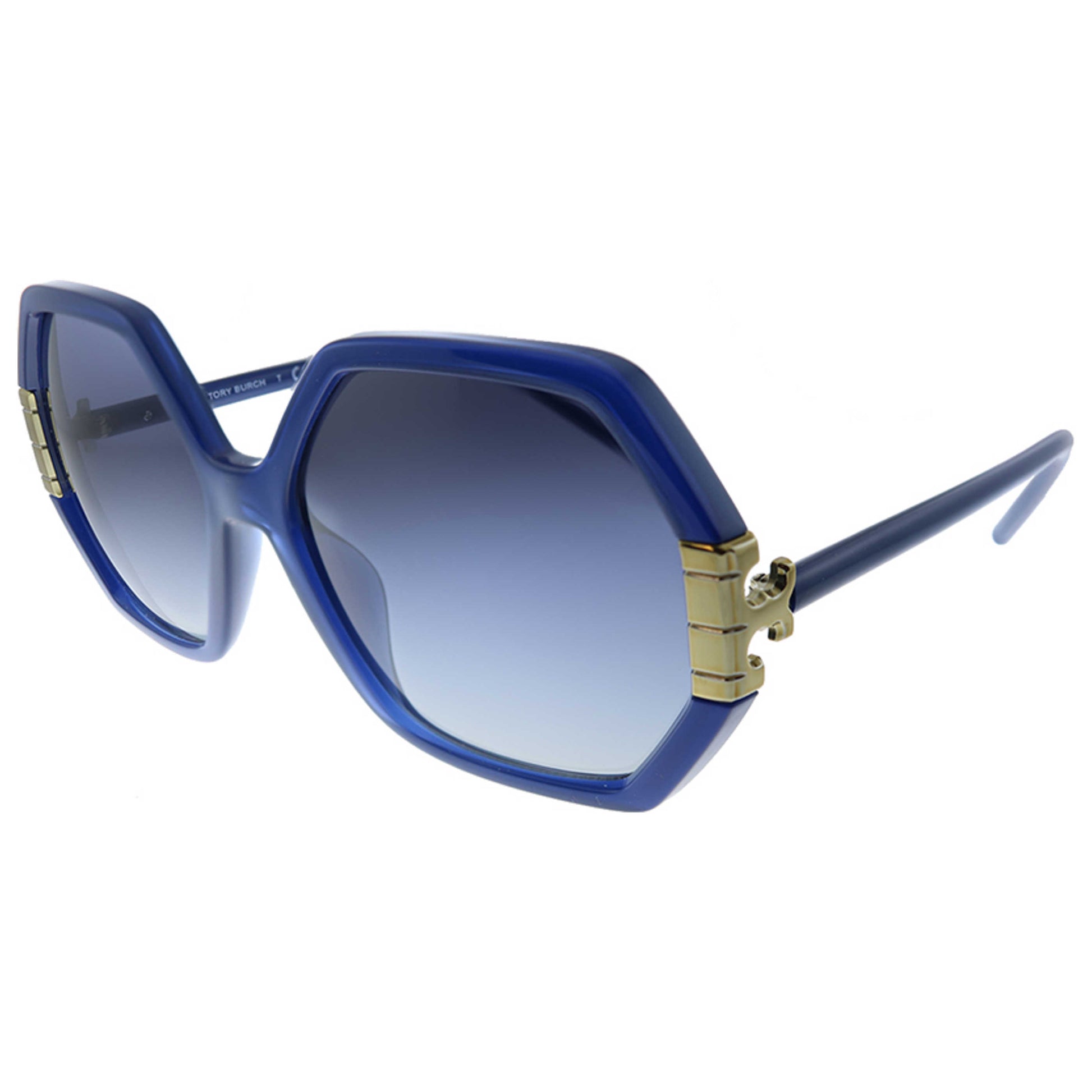 Front view of Tory Burch Fashion Women's Sunglasses TY-9062U-18444L
