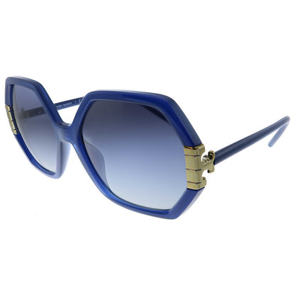 Front view of Tory Burch Fashion Women's Sunglasses TY-9062U-18444L
