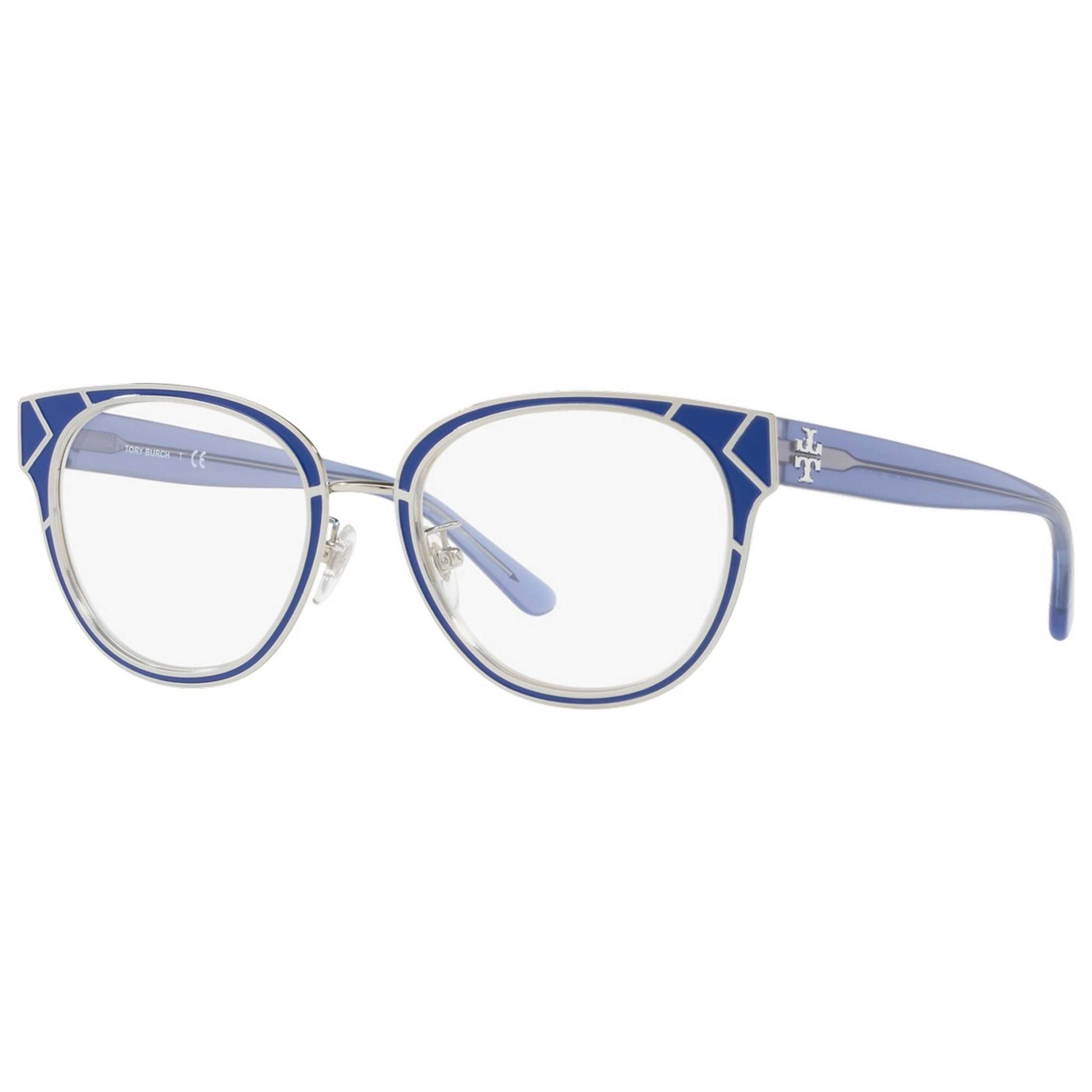 Front view of Tory Burch Fashion Women's Opticals TY1055-3257