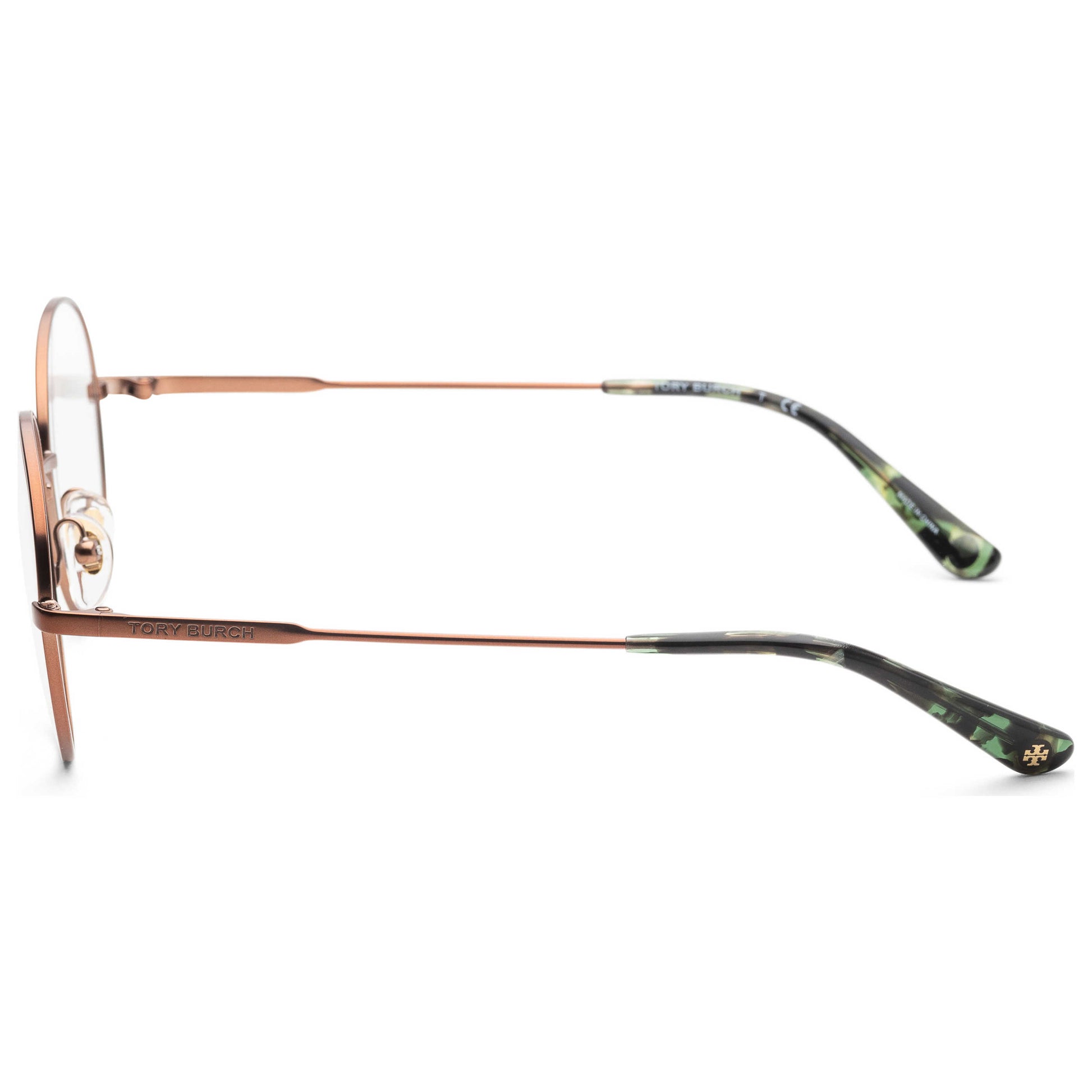 Left view of Tory Burch Fashion Women's Opticals TY1057-3141-51