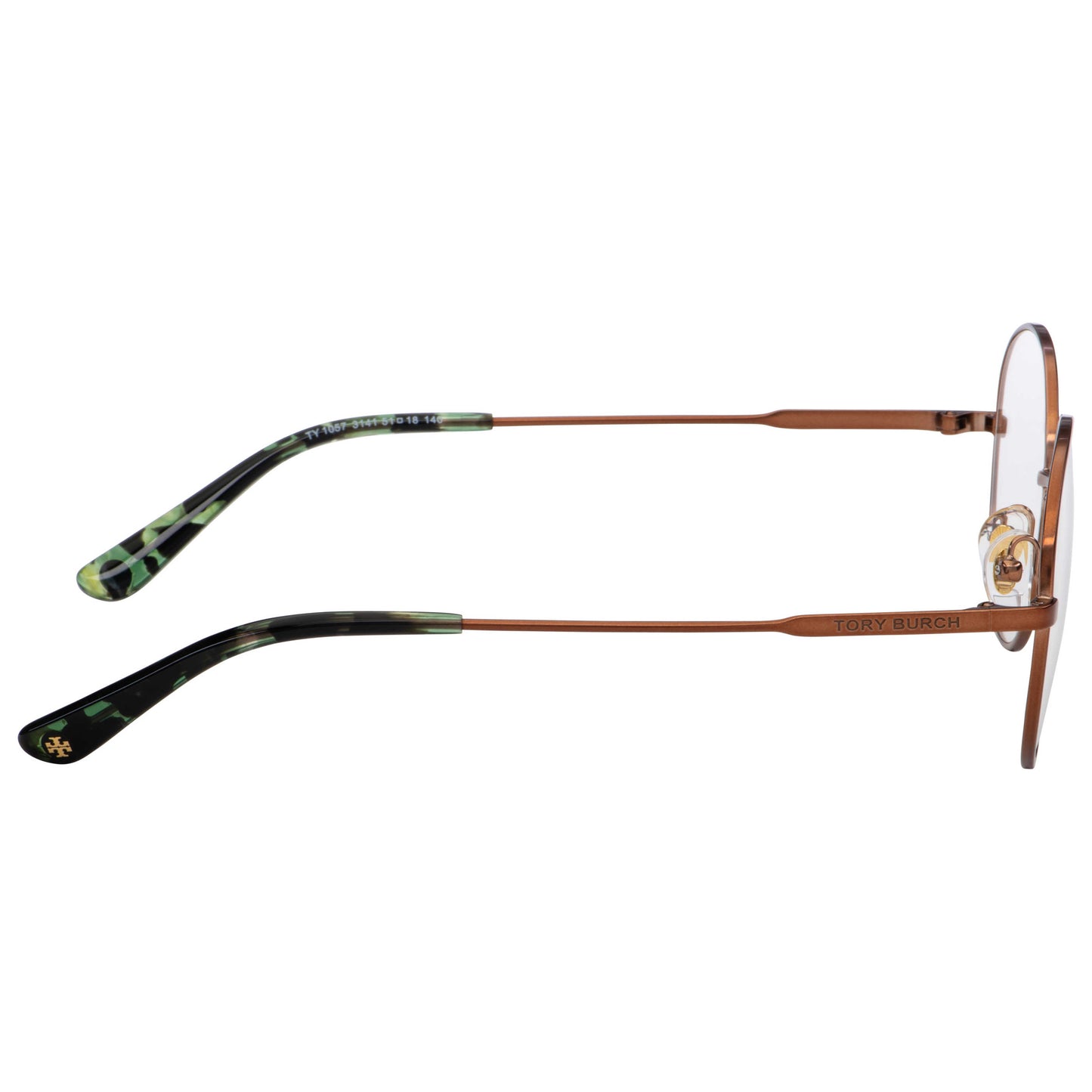 Right view of Tory Burch Fashion Women's Opticals TY1057-3141-51