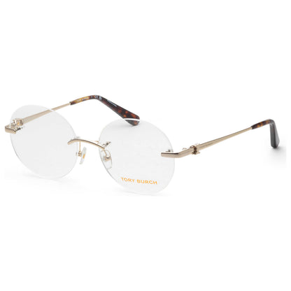 Front view of Tory Burch Fashion Women's Opticals TY1059-3265-52