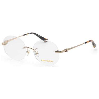 Front view of Tory Burch Fashion Women's Opticals TY1059-3266-52
