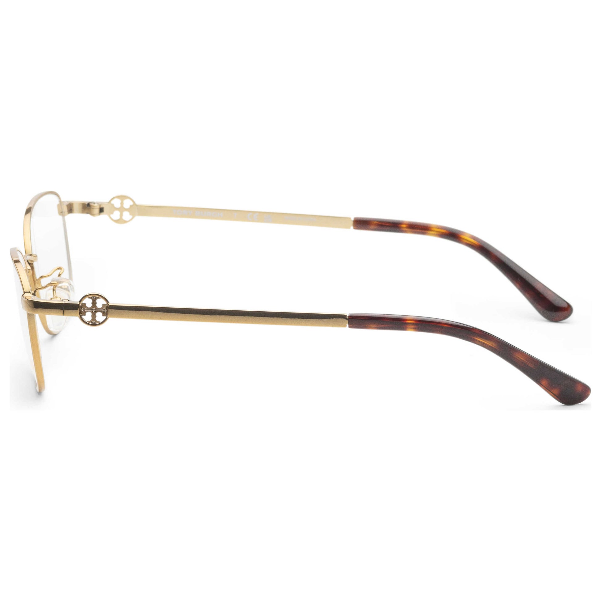 Left view of Tory Burch Fashion Women's Opticals TY1064-3279-50