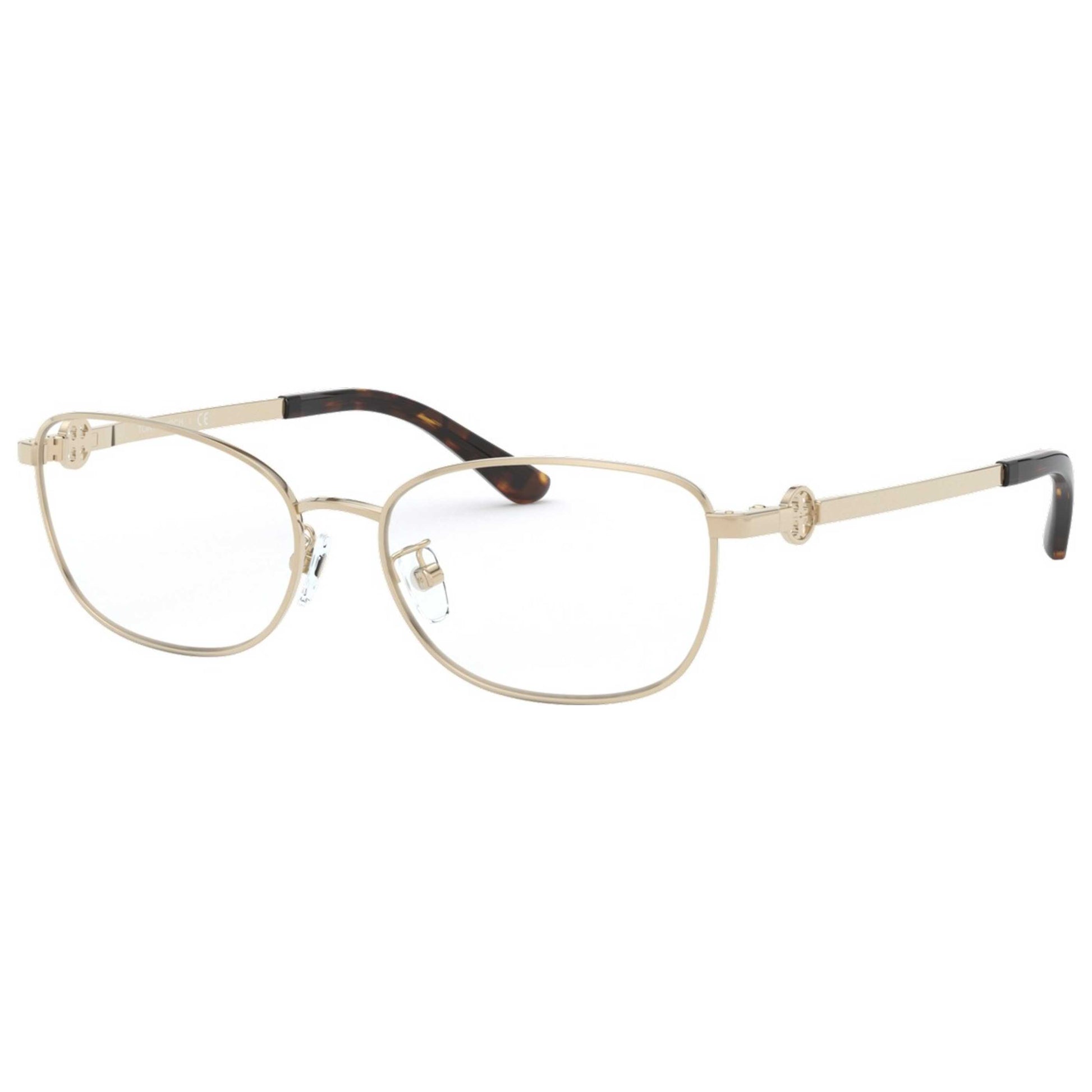 Front view of Tory Burch Fashion Women's Opticals TY1064-3279