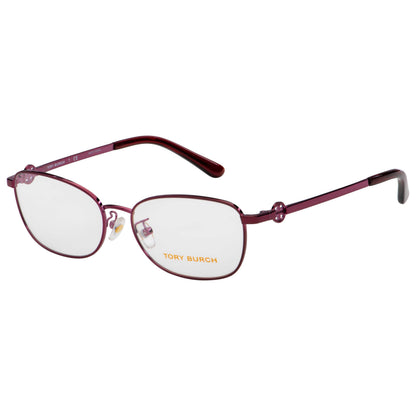 Front view of Tory Burch Fashion Women's Opticals TY1064-3280-52