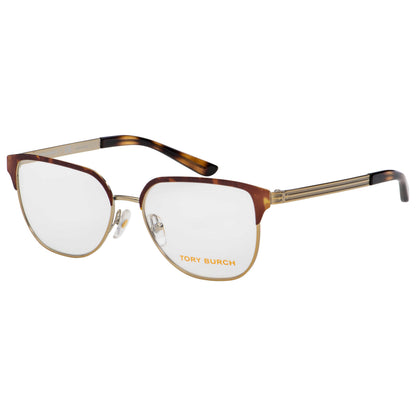 Front view of Tory Burch Fashion Women's Opticals TY1066-3290-52