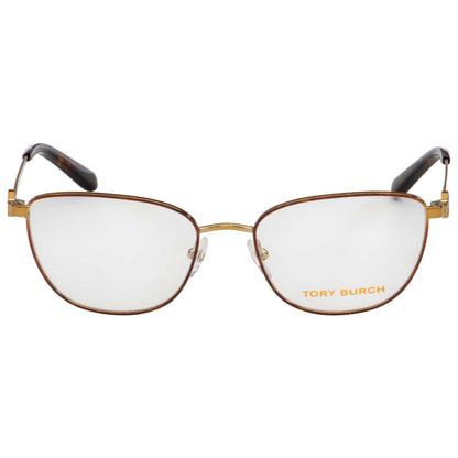 Back view of Tory Burch Fashion Unisex Opticals TY1067-3279-52