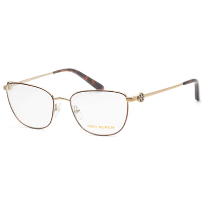 Front view of Tory Burch Fashion Unisex Opticals TY1067-3279-52