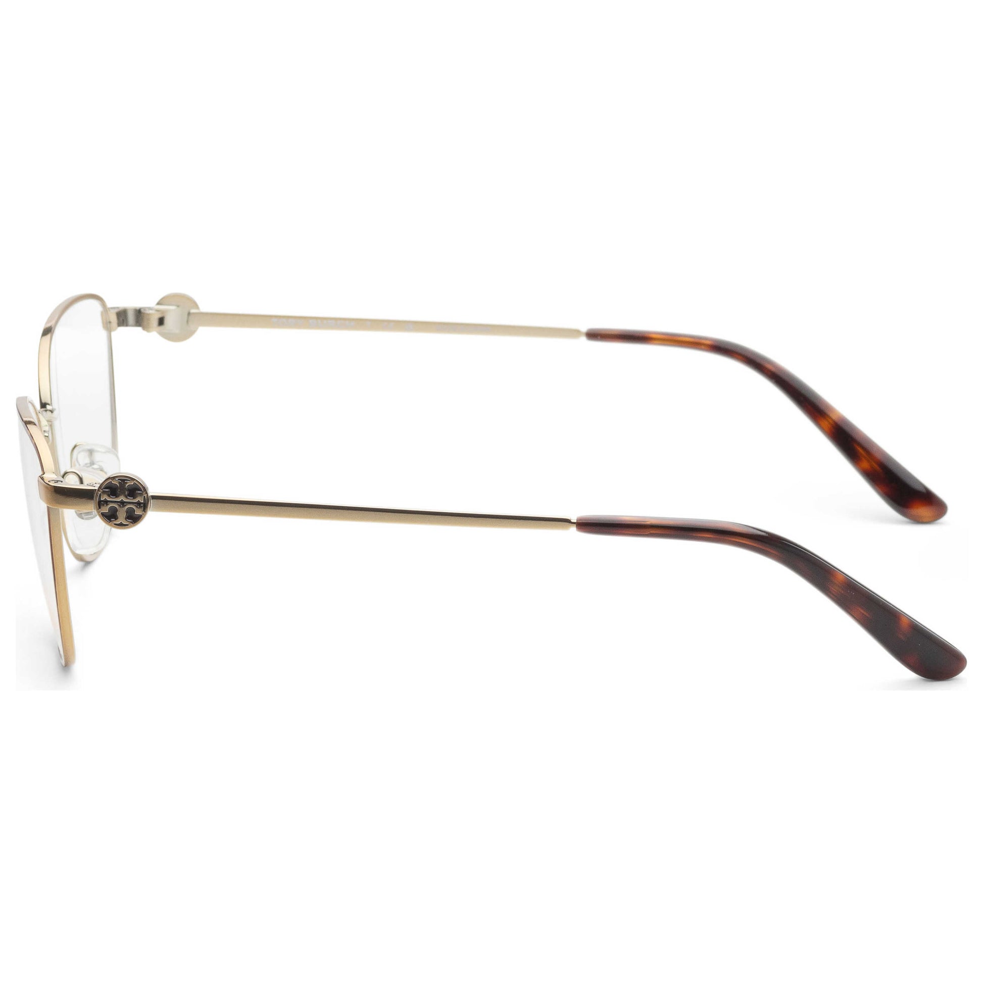 Left view of Tory Burch Fashion Unisex Opticals TY1067-3279-52