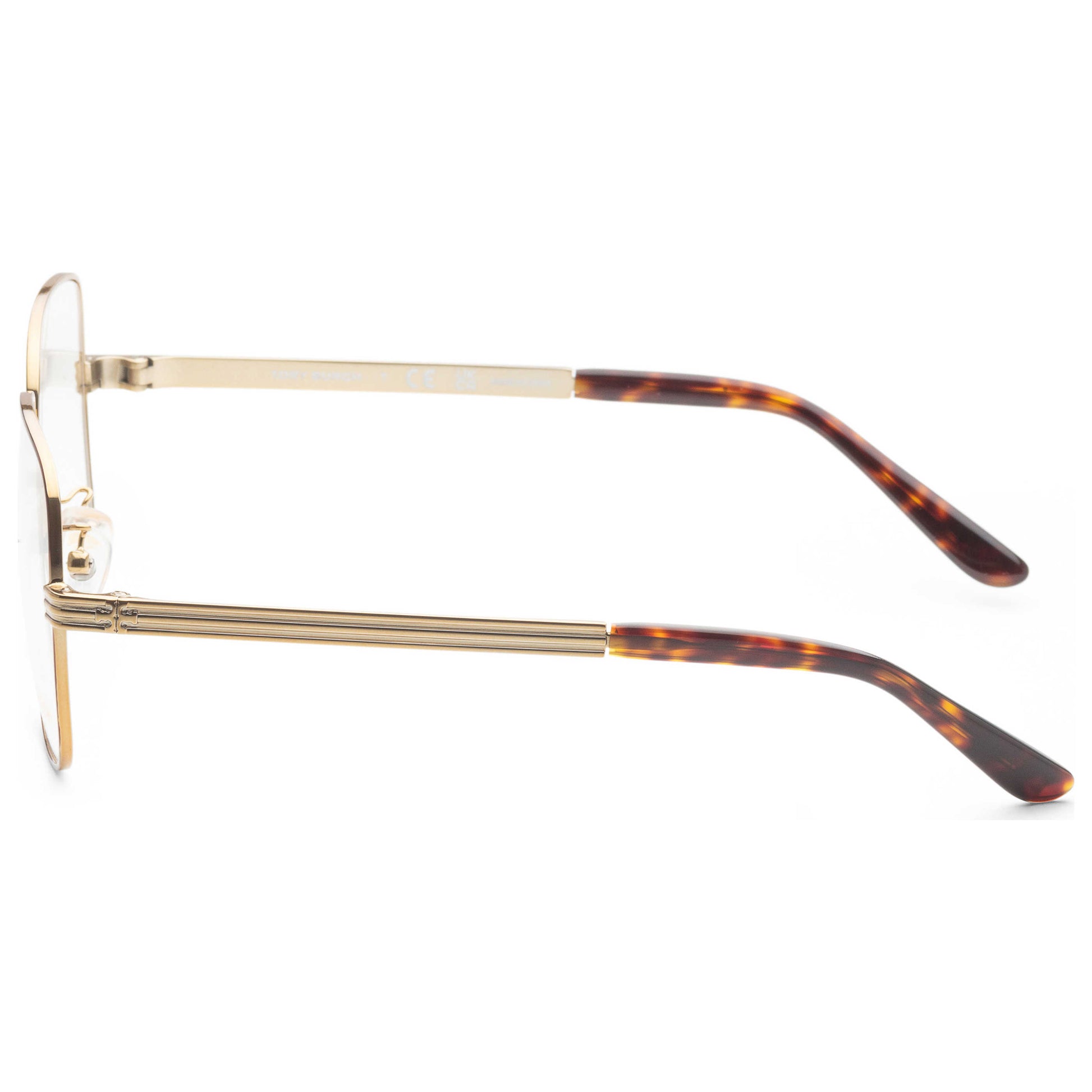Left view of Tory Burch Fashion Women's Opticals TY1070-3279