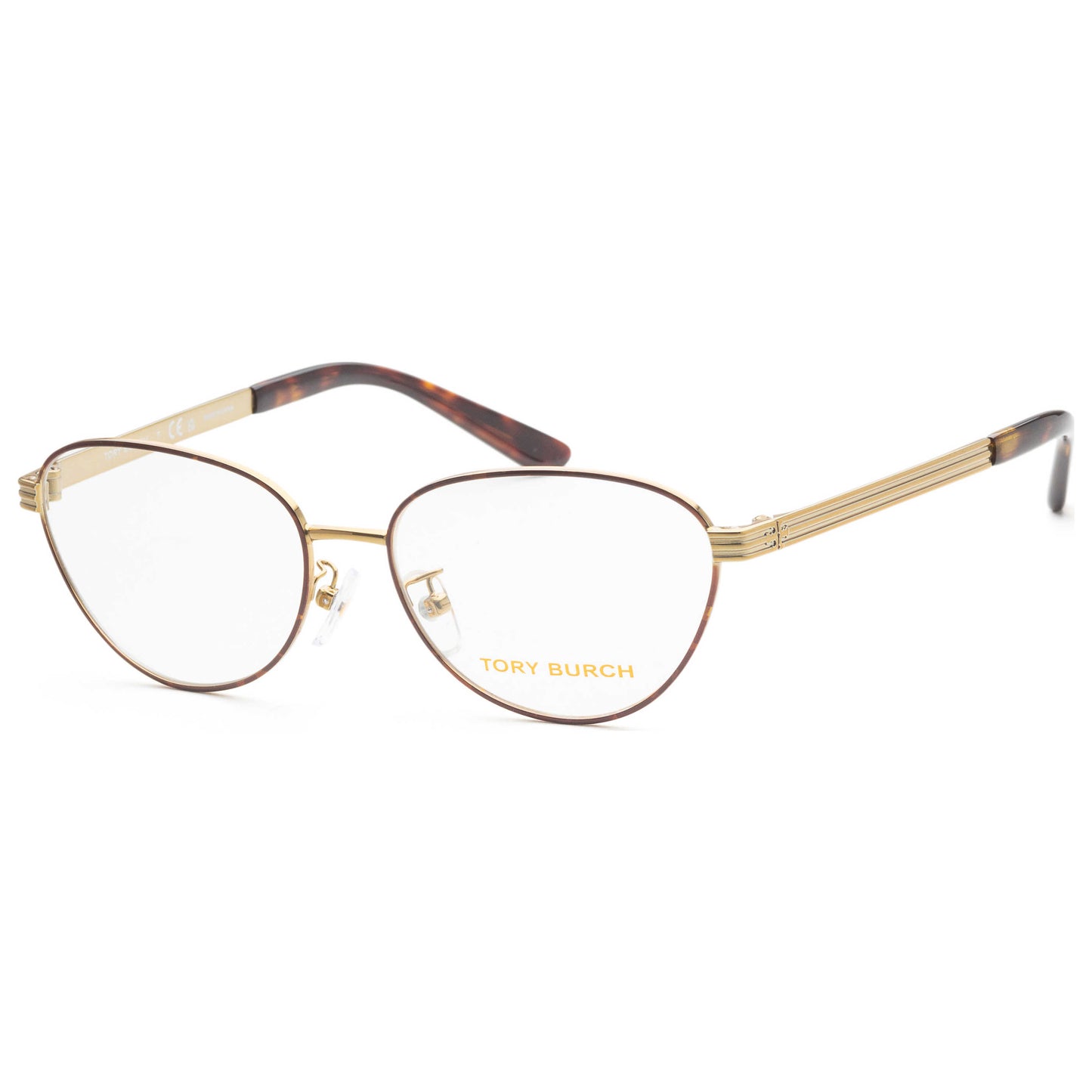 Front view of Tory Burch Fashion Women's Opticals TY1071-3279