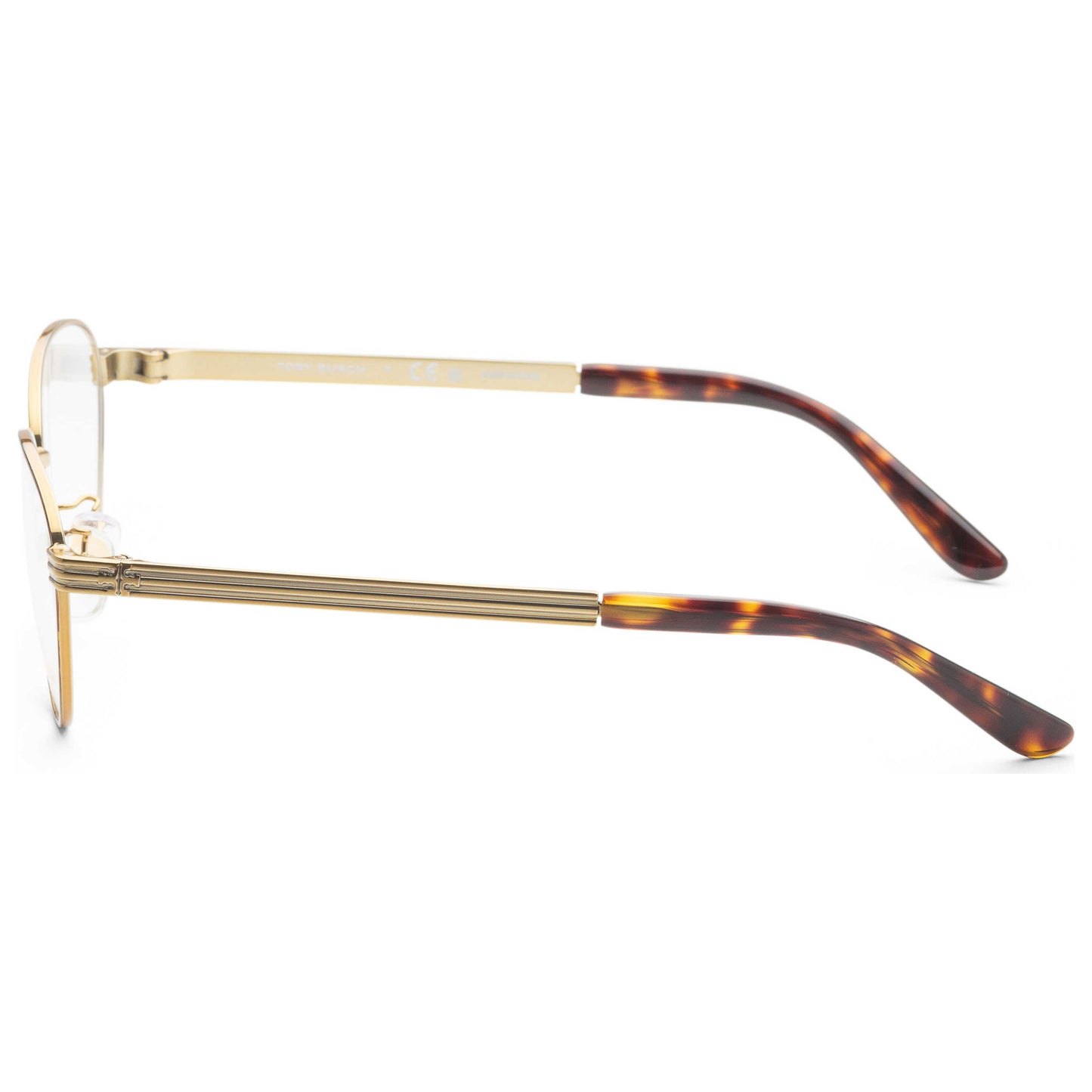 Left view of Tory Burch Fashion Women's Opticals TY1071-3279