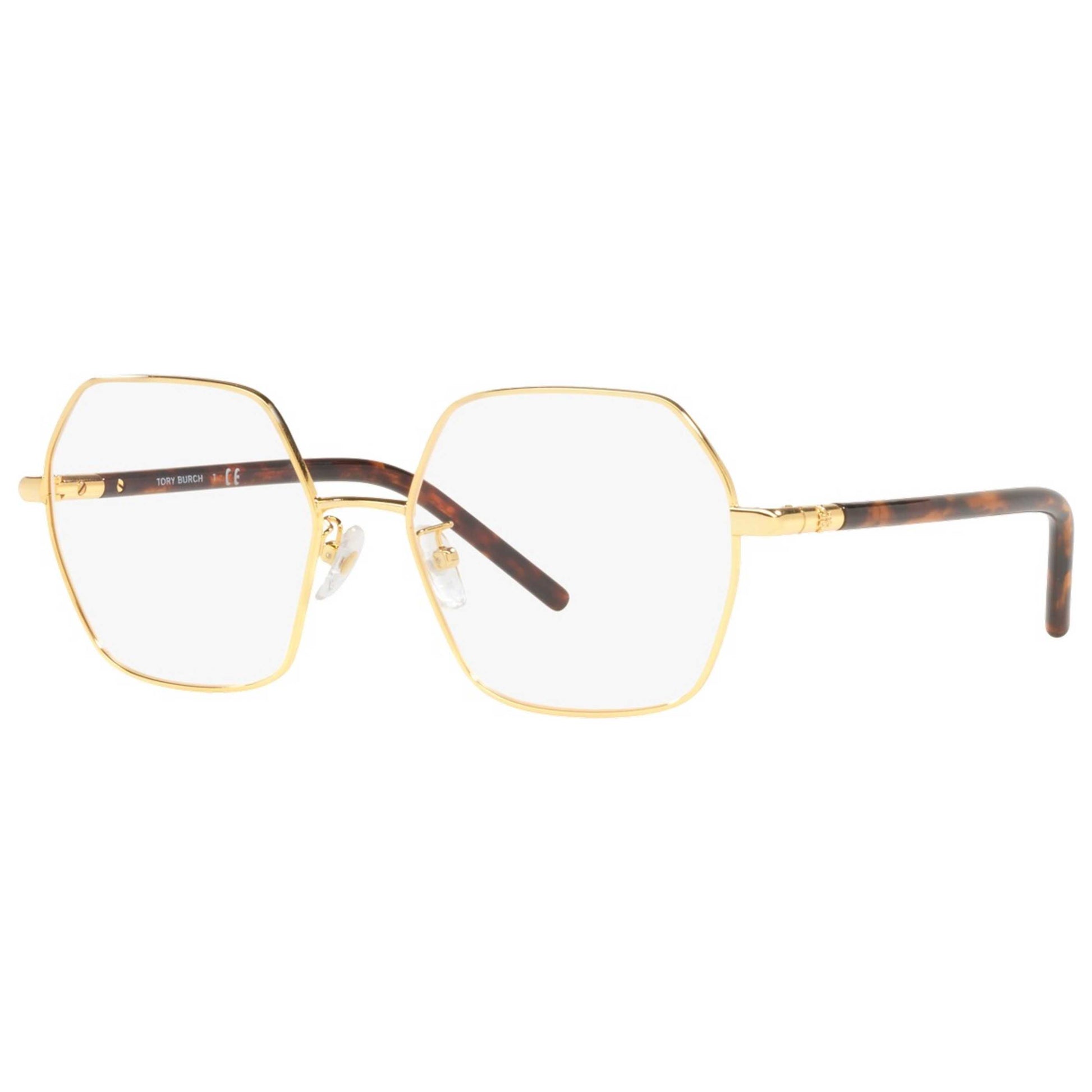 Front view of Tory Burch Fashion Women's Opticals TY1072-3309-52