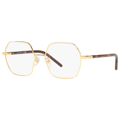 Front view of Tory Burch Fashion Women's Opticals TY1072-3309-52