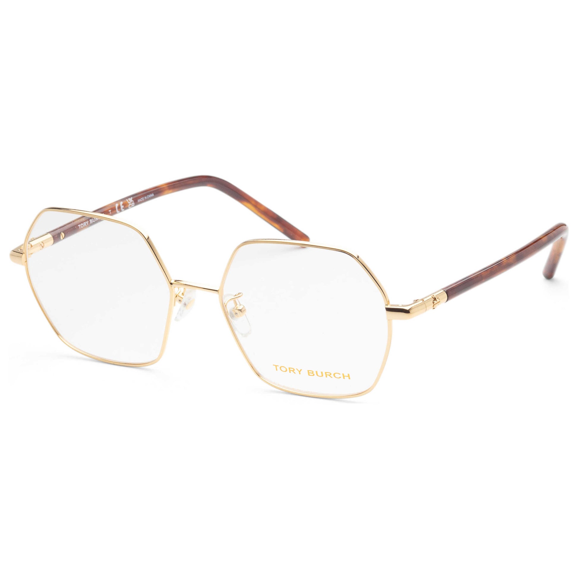 Front view of Tory Burch Fashion Women's Opticals TY1072-3309-54