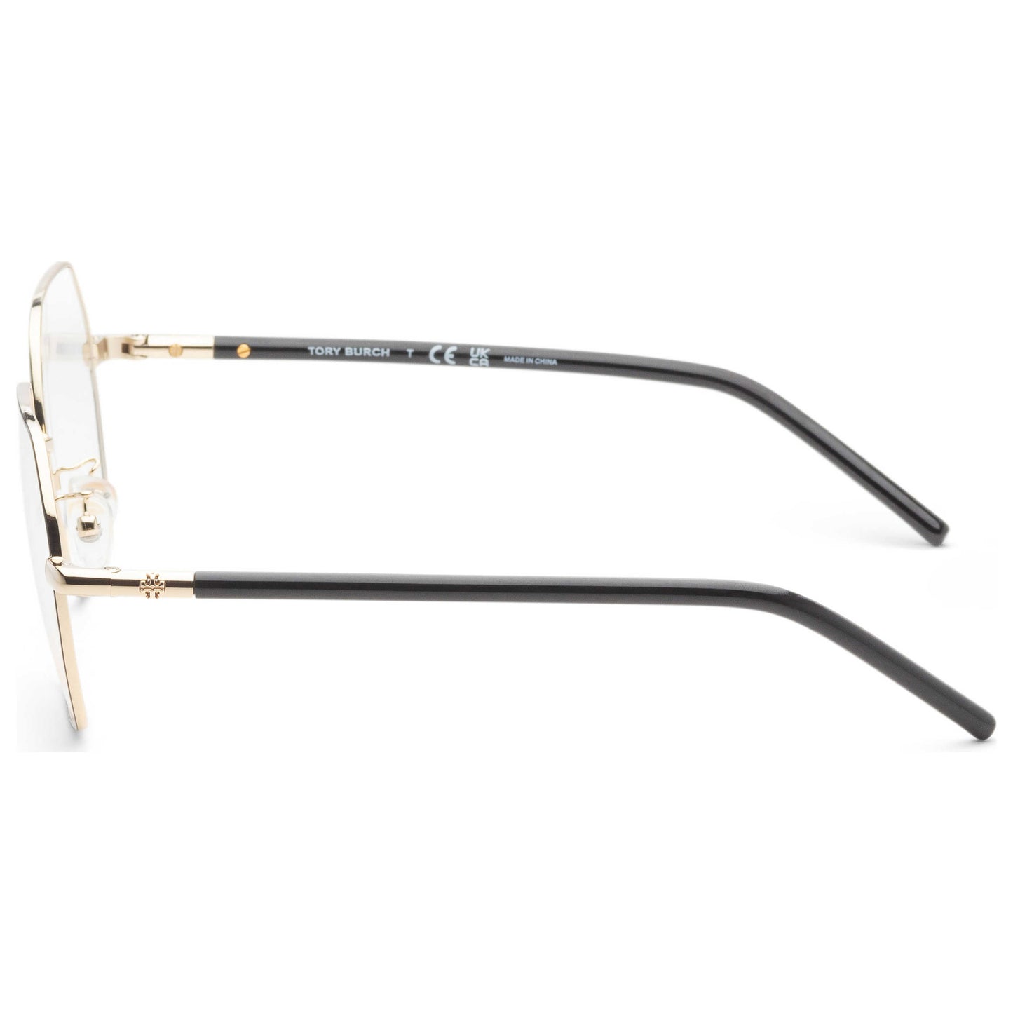 Left view of Tory Burch Fashion Women's Opticals TY1072-3310-54