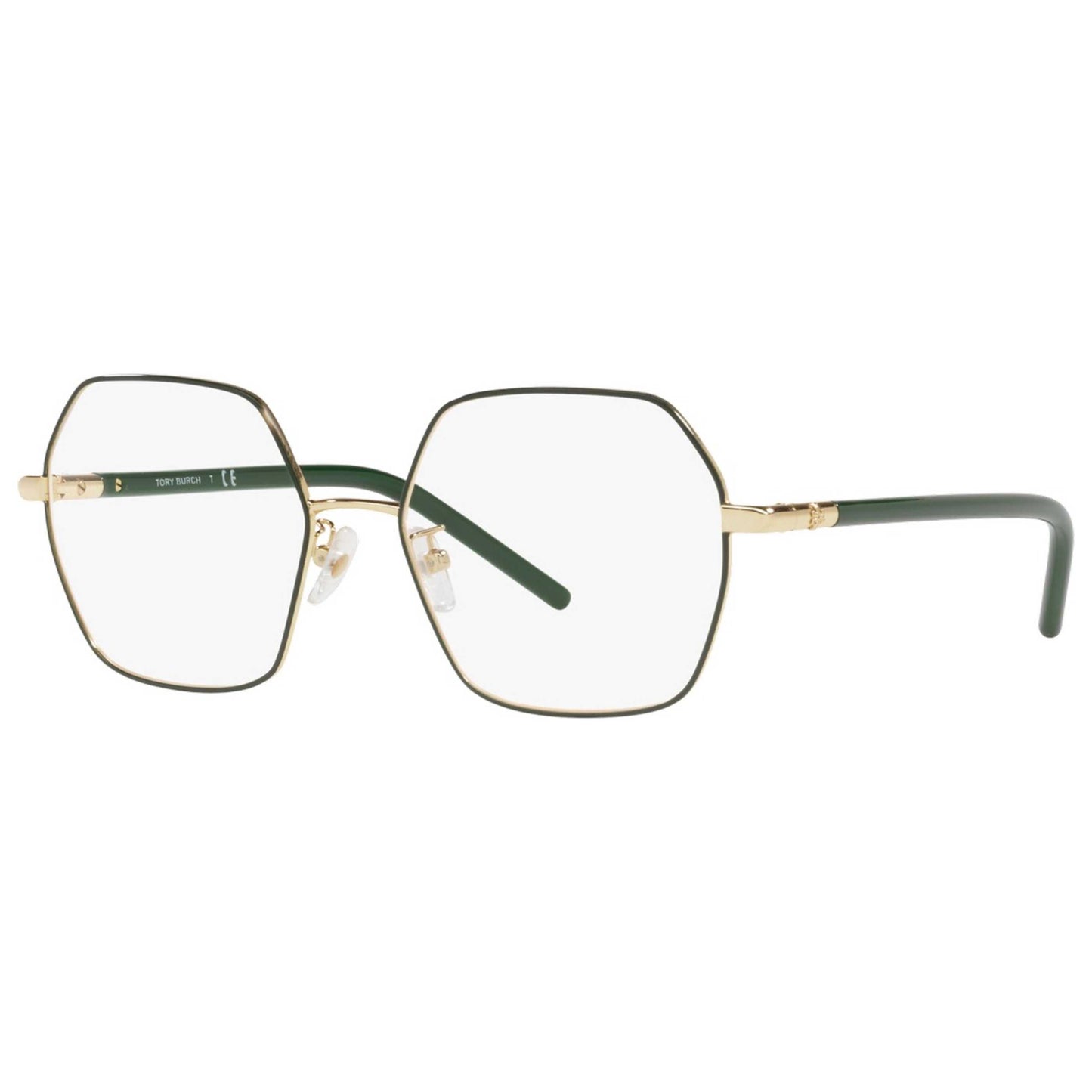 Front view of Tory Burch Fashion Women's Opticals TY1072-3315-52