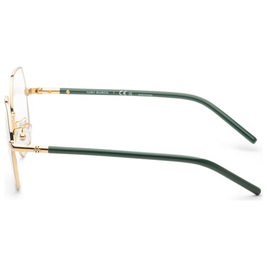 Left view of Tory Burch Fashion Women's Opticals TY1072-3315-54