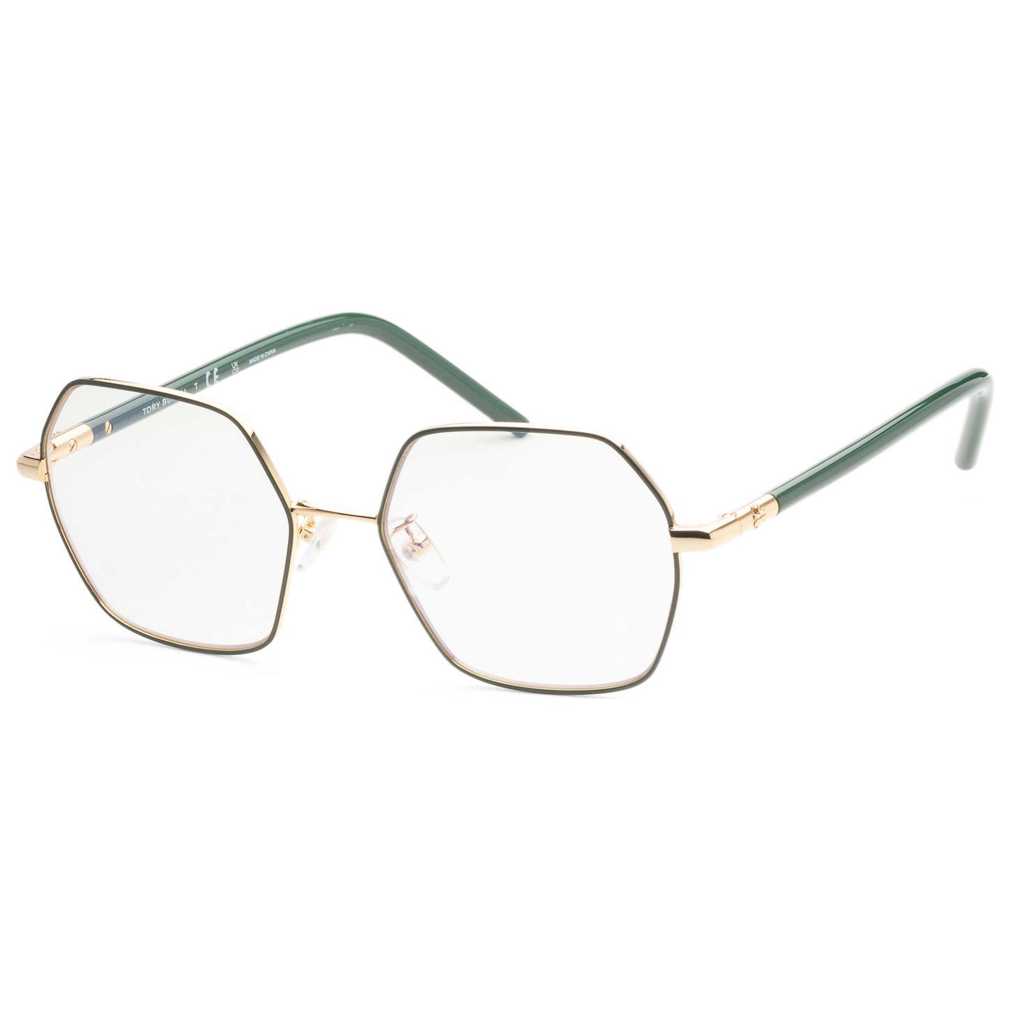 Front view of Tory Burch Fashion Women's Opticals TY1072-3315SB-52