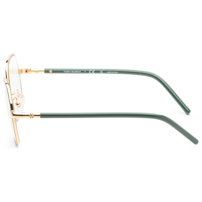 Left view of Tory Burch Fashion Women's Opticals TY1072-3315SB-52