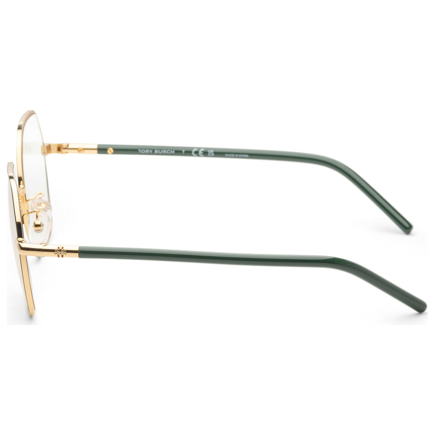 Left view of Tory Burch Fashion Women's Opticals TY1072-3315SB-54