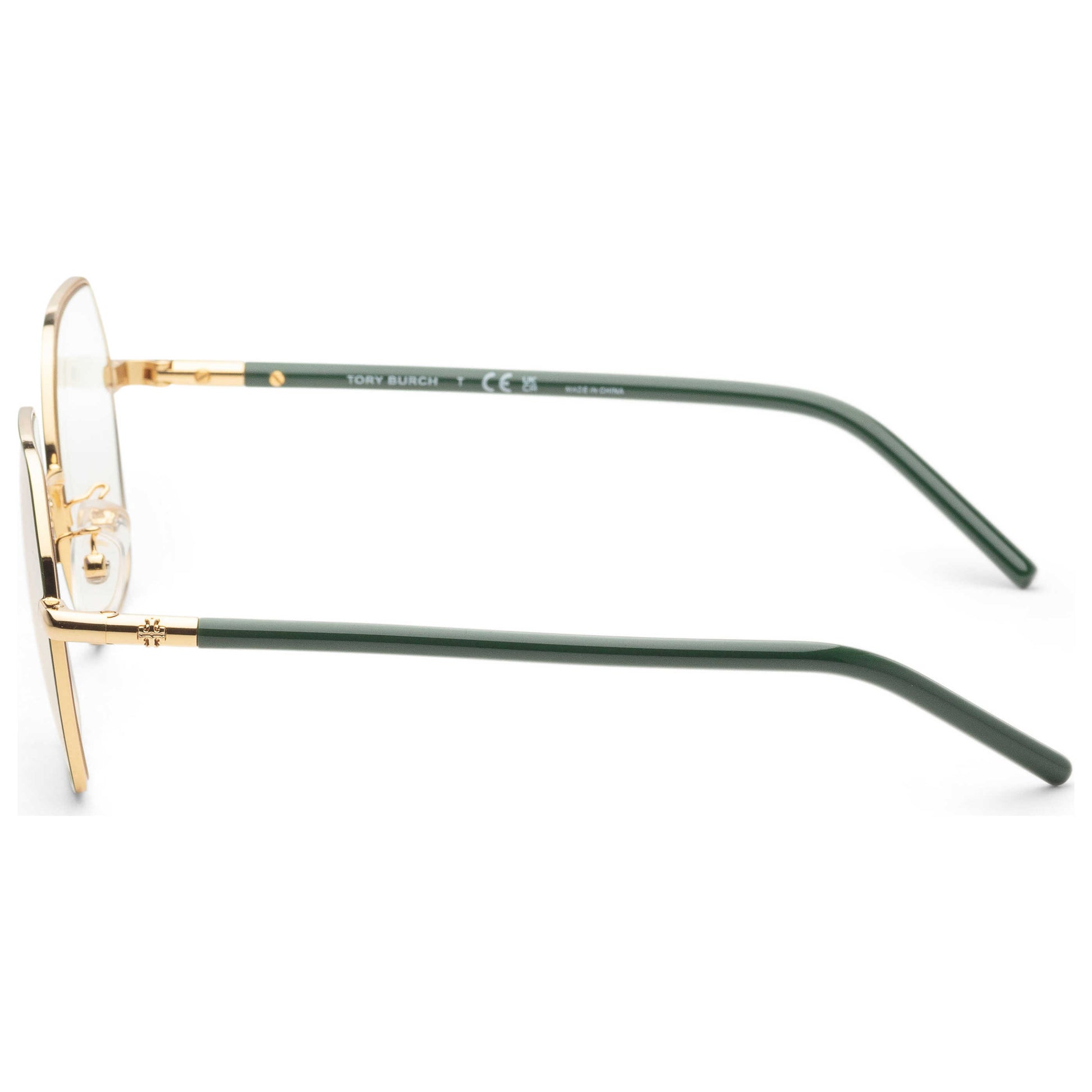 Left view of Tory Burch Fashion Women's Opticals TY1072-3315SB-54