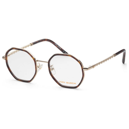Front view of Tory Burch Fashion Women's Opticals TY1075-3337-49