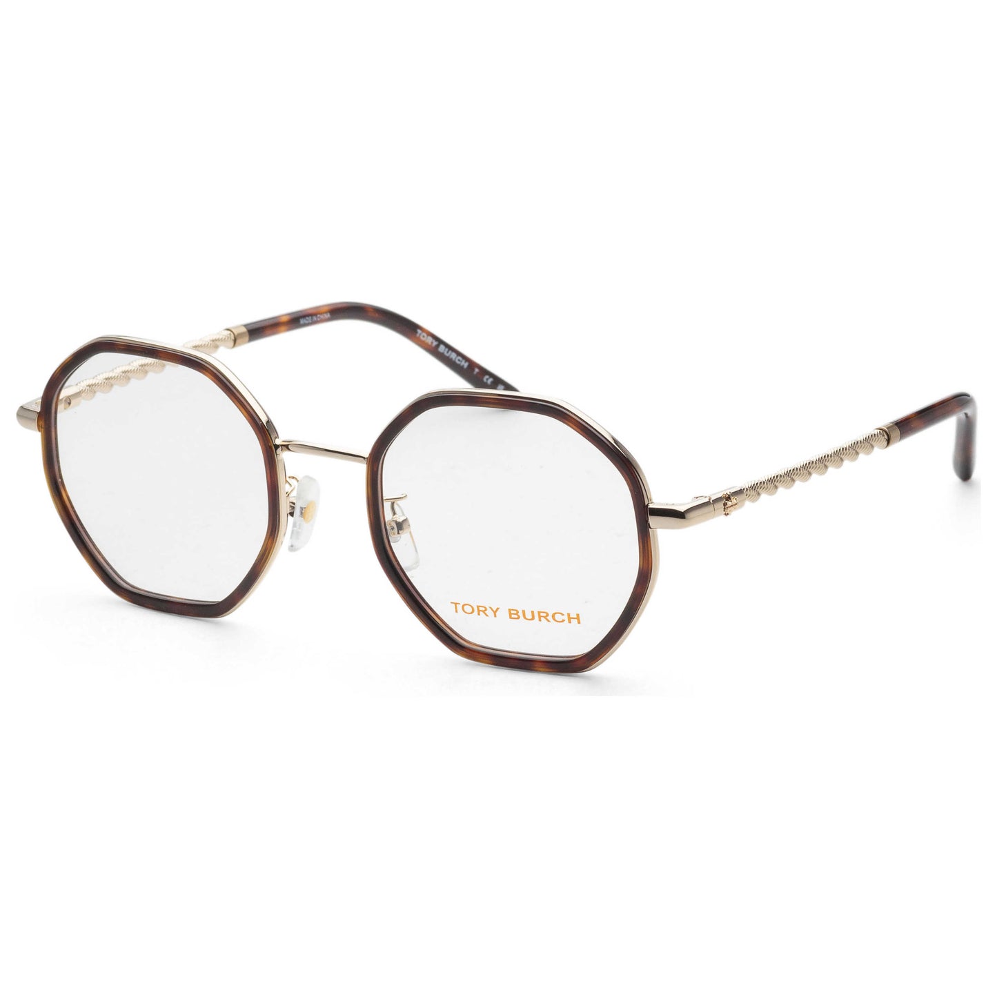 Front view of Tory Burch Fashion Women's Opticals TY1075-3337