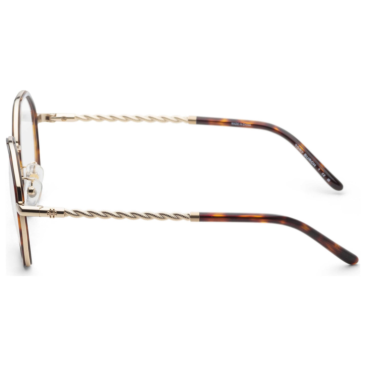 Left view of Tory Burch Fashion Women's Opticals TY1075-3337