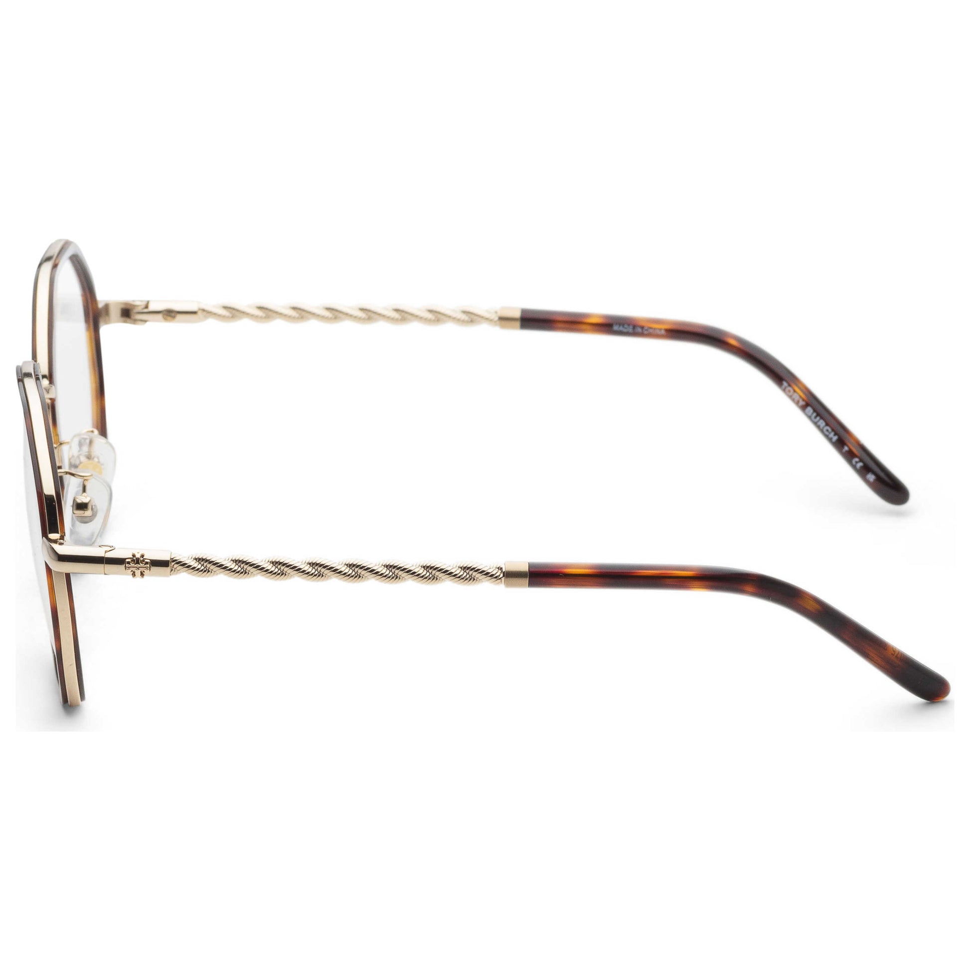 Left view of Tory Burch Fashion Women's Opticals TY1075-3337