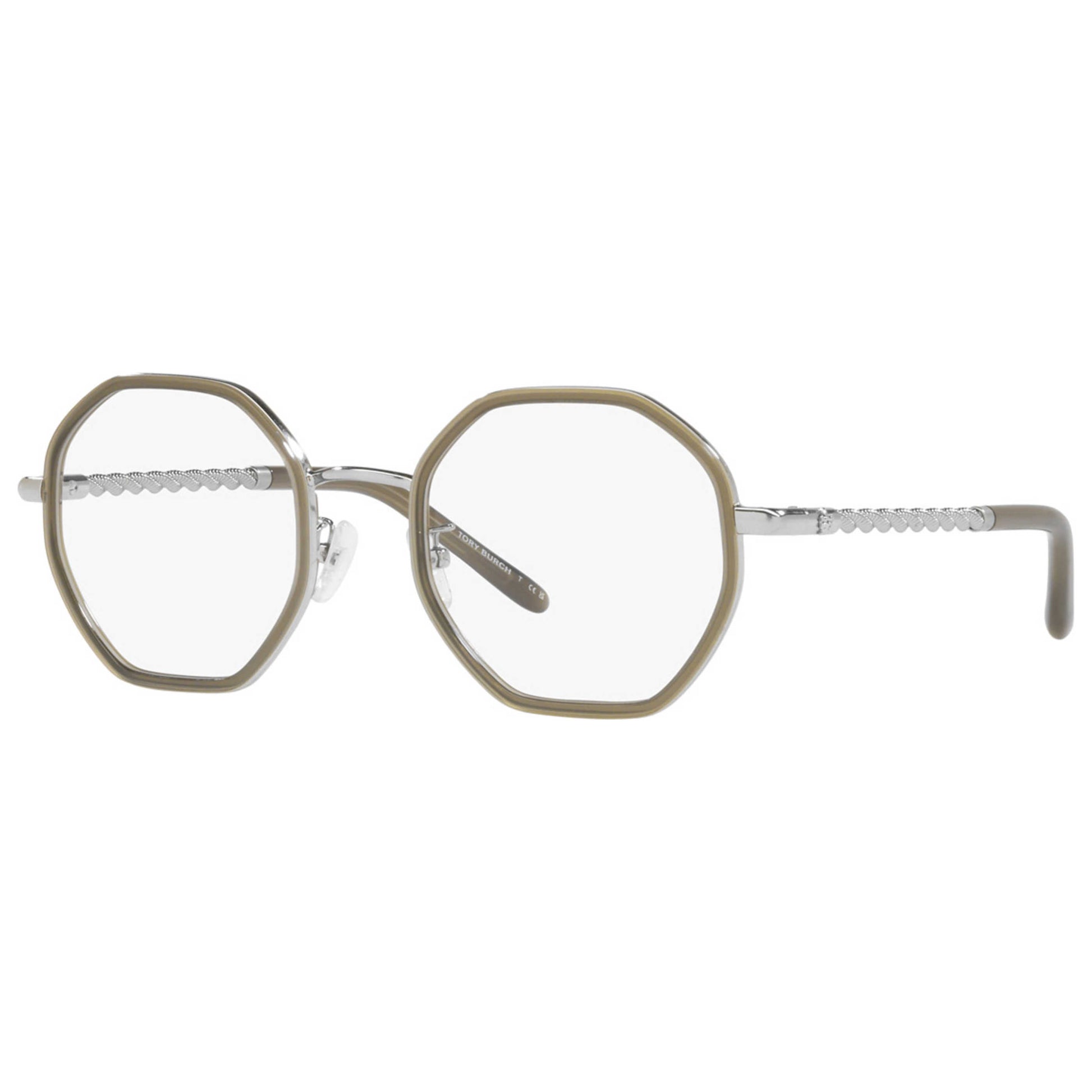 Front view of Tory Burch Fashion Women's Opticals TY1075-3338-49