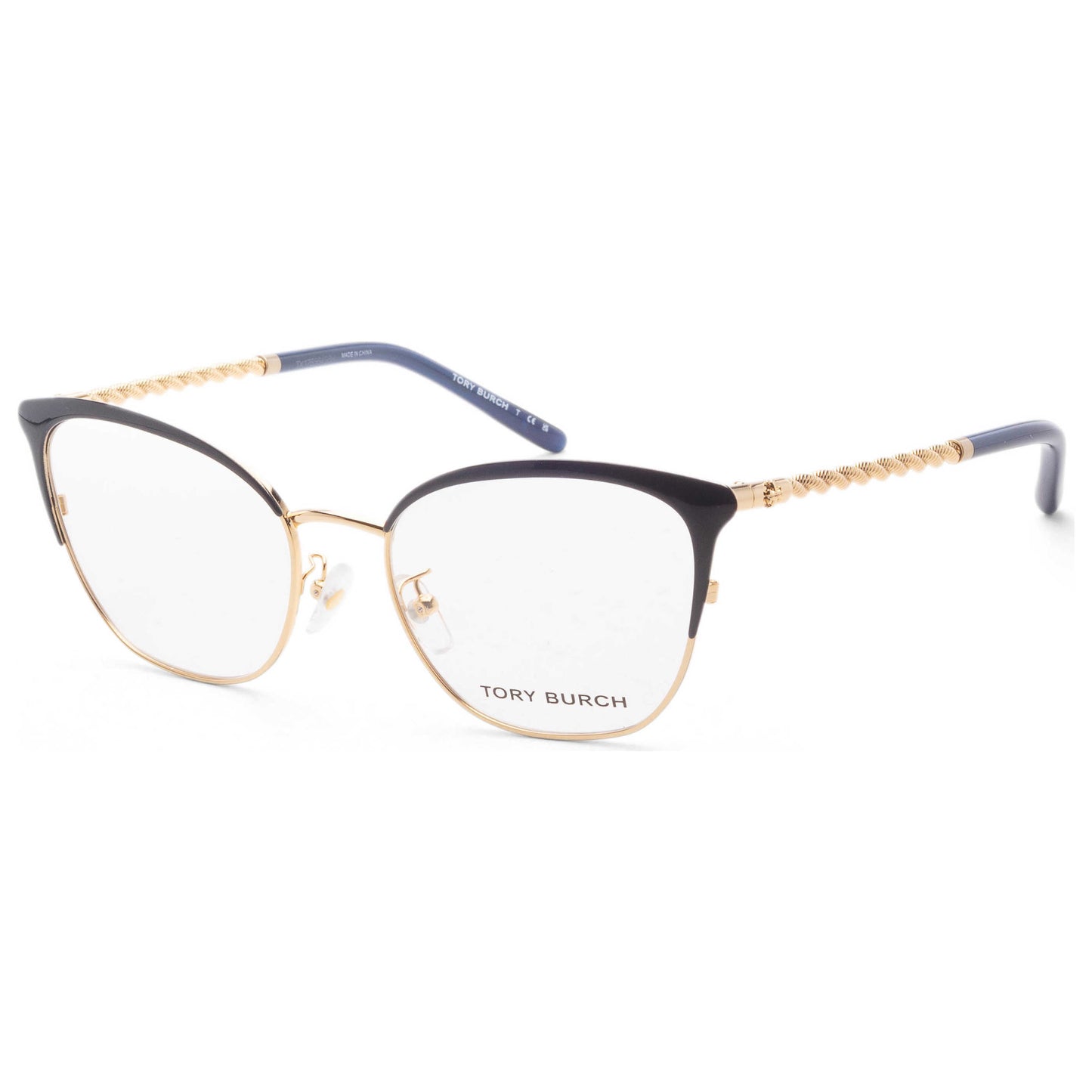 Front view of Tory Burch Women's Opticals TY1076-3341-53