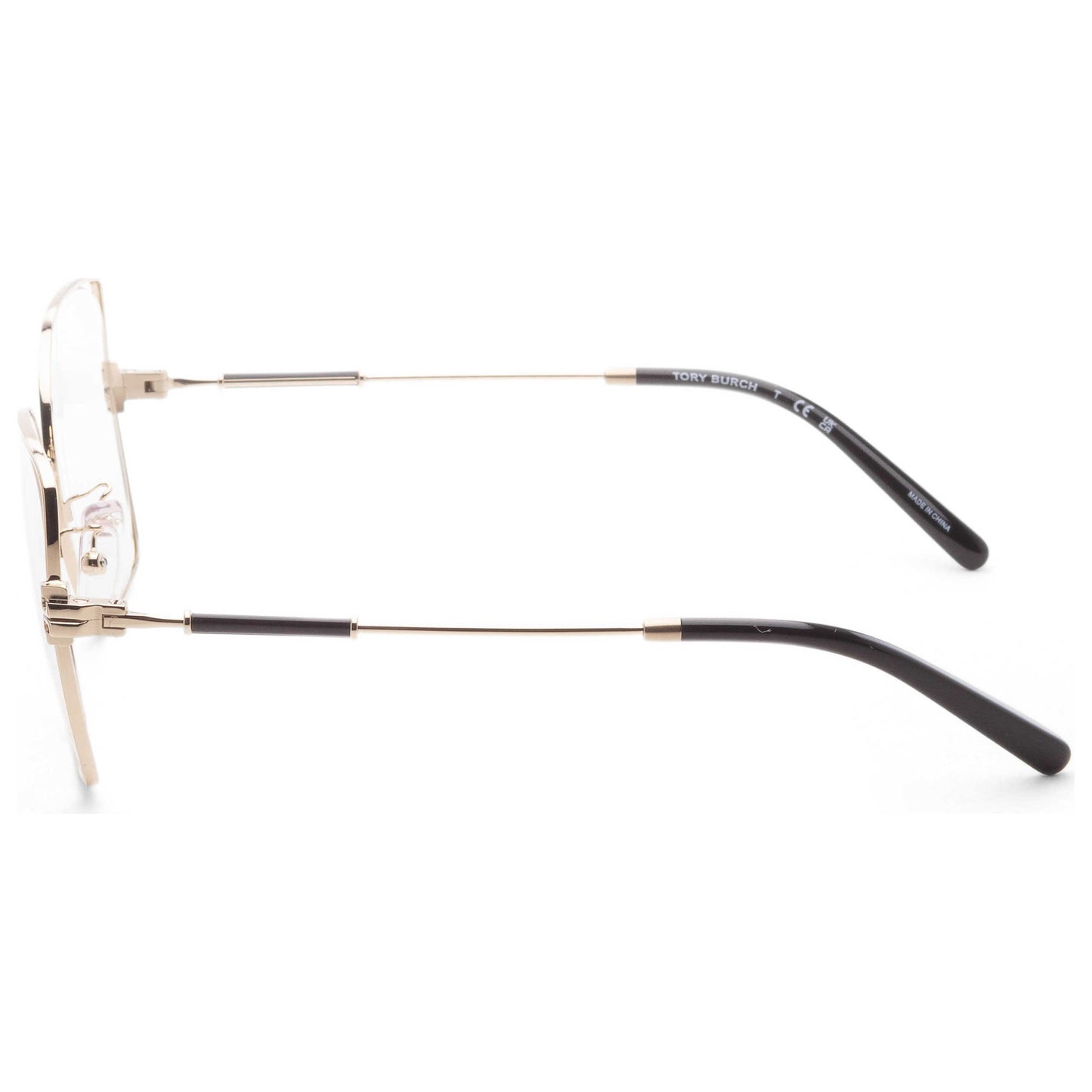 Left view of Tory Burch Women's Opticals TY1079-3252-52