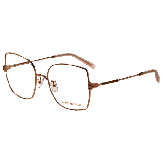 Front view of Tory Burch Women's Opticals TY1079-3340-52