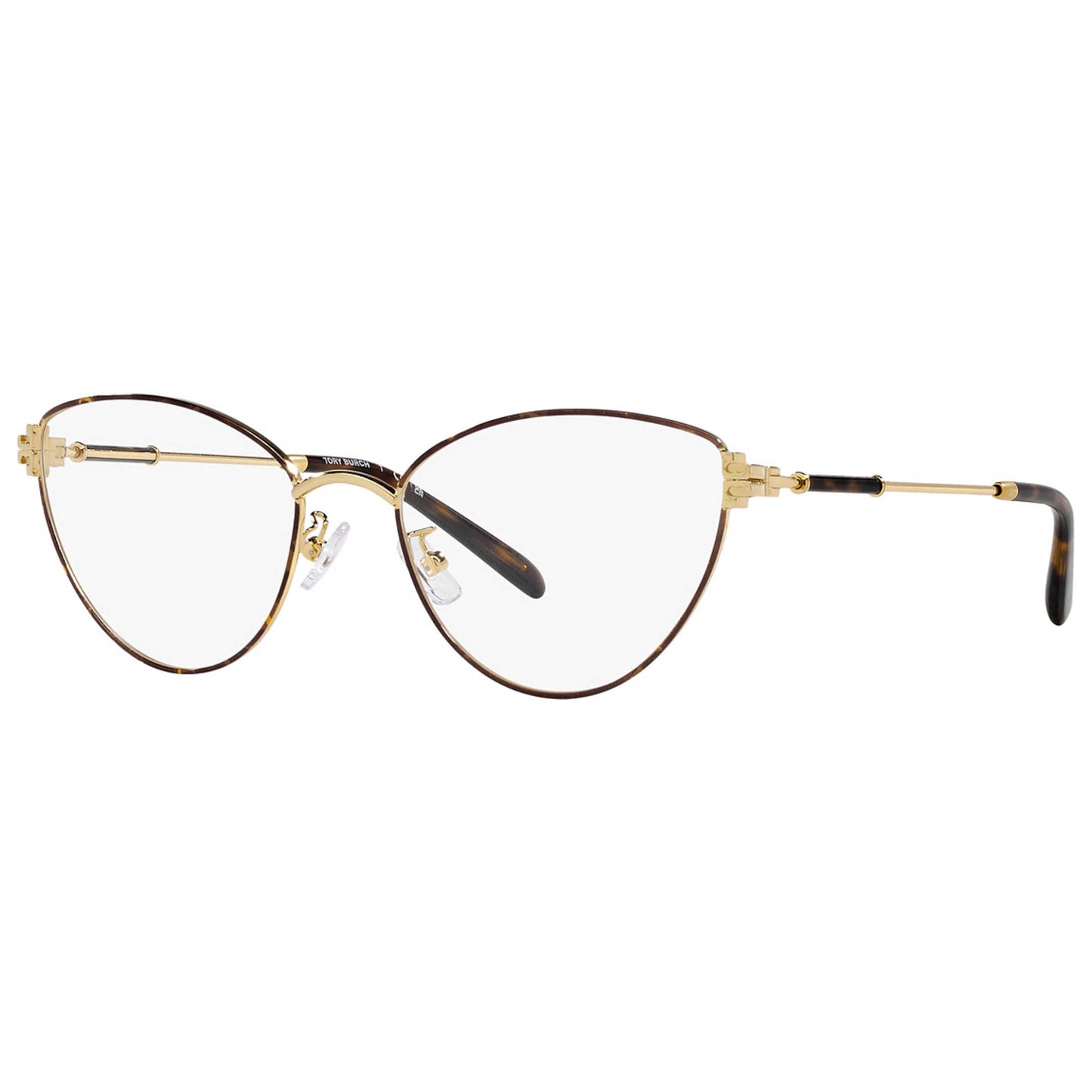 Front view of Tory Burch Fashion Women's Opticals TY1080-3344-53