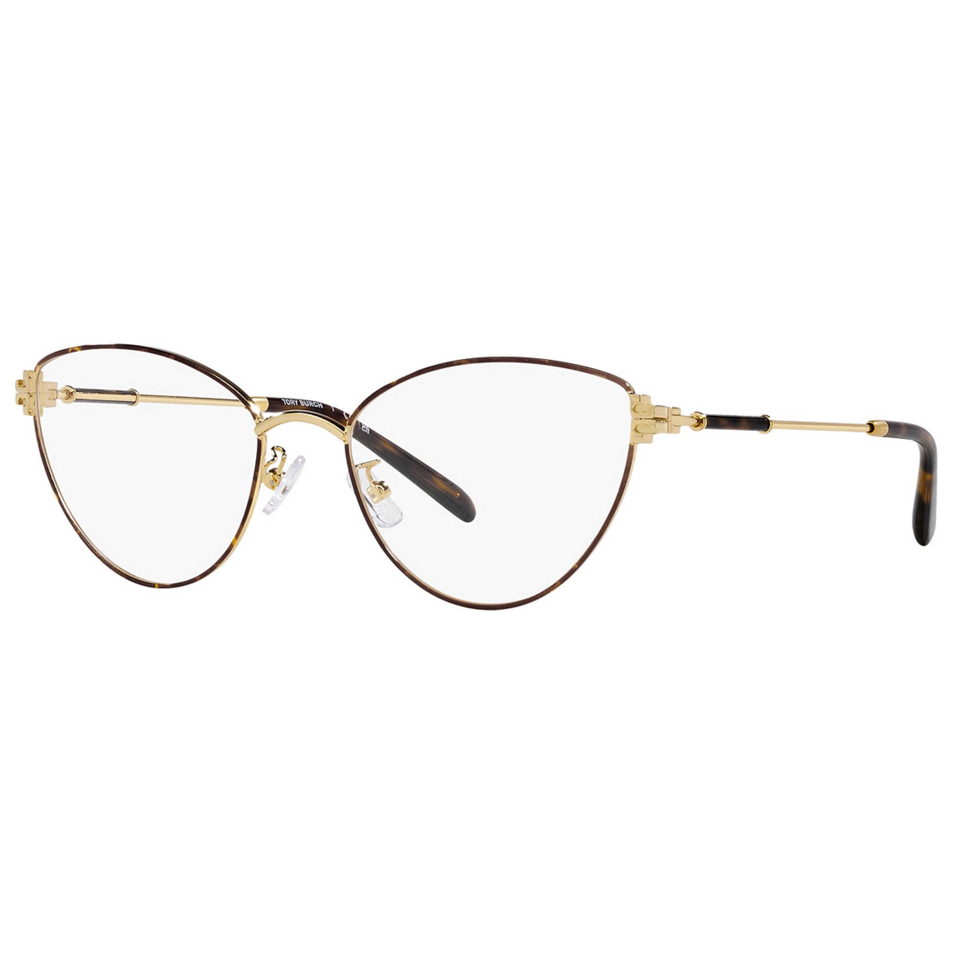 Front view of Tory Burch Fashion Women's Opticals TY1080-3344-53