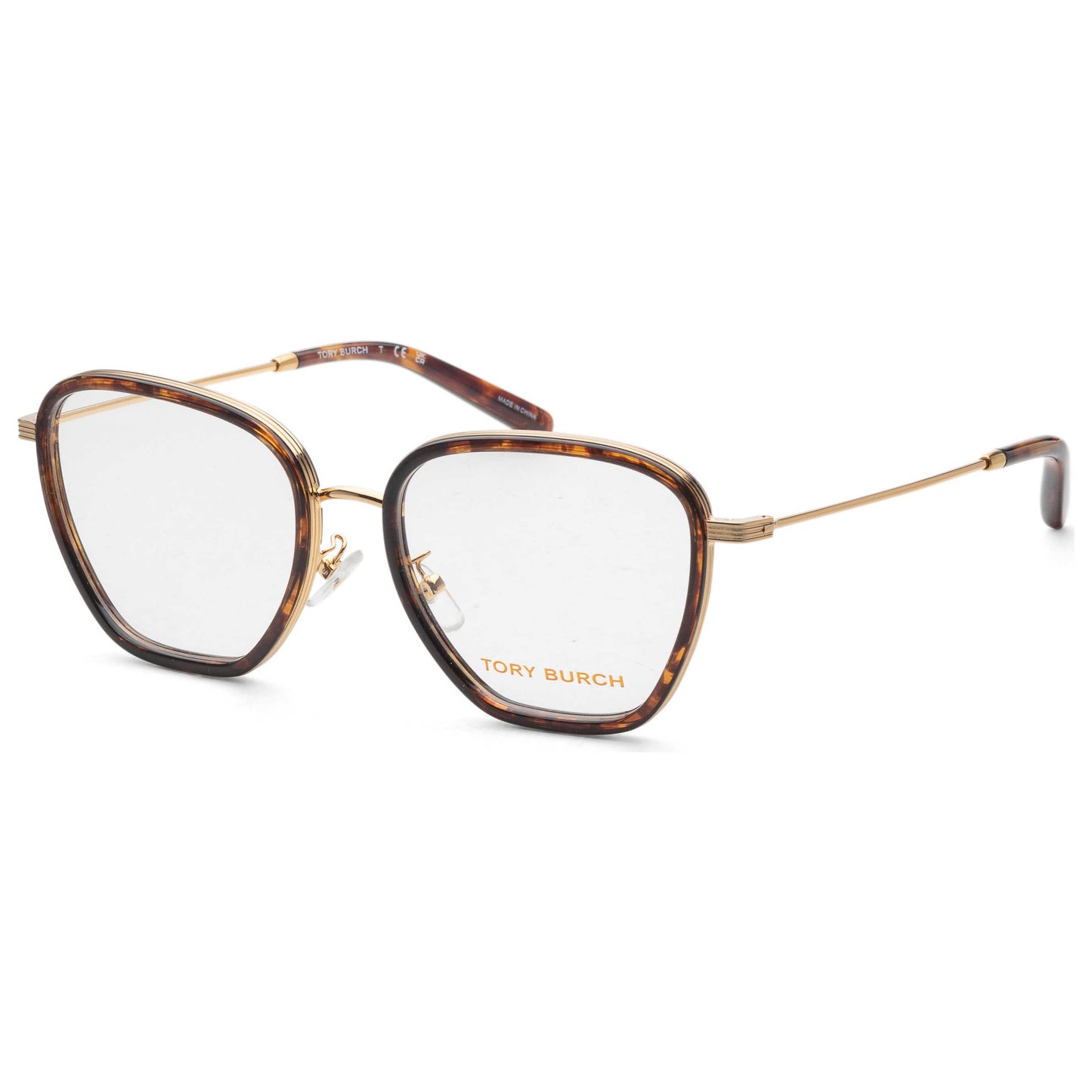 Front view of Tory Burch Fashion Women's Opticals TY1081-3344-53