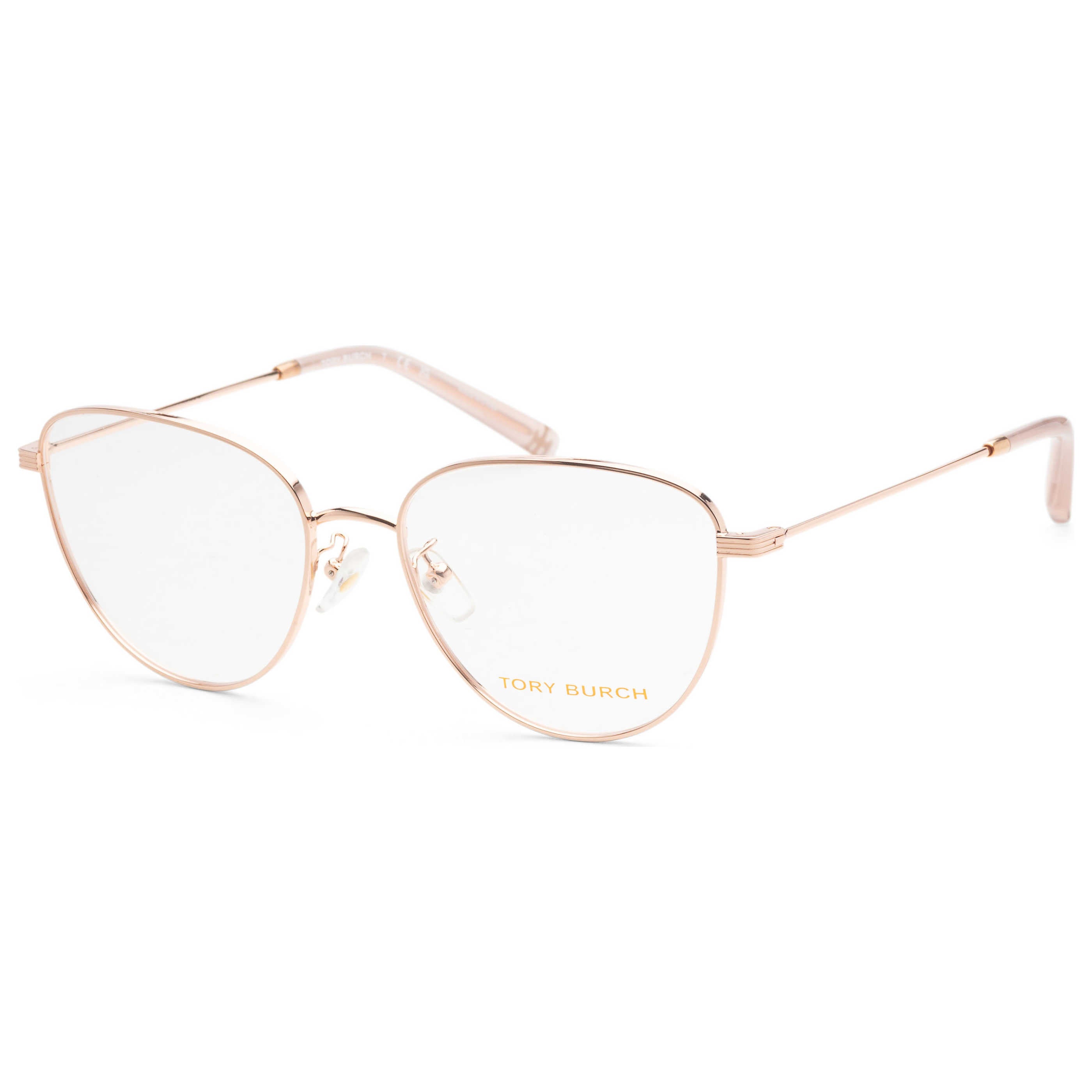 TORY BURCH アイウェア オーバル フレーム メガネ TY1082 3340S Tory Burch Women's Opticals TY1082-3340-54 – Ashford.com