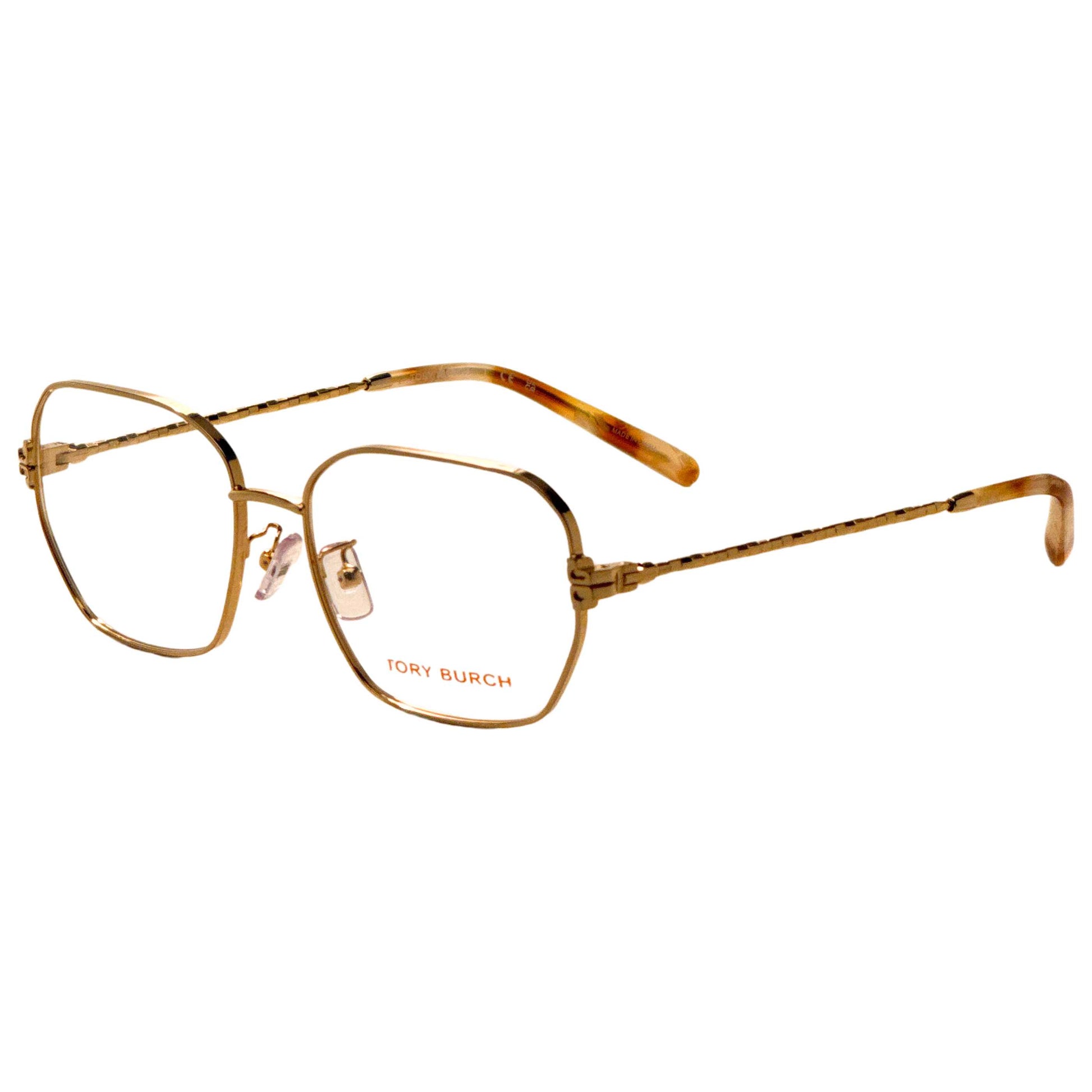 Front view of Tory Burch Women's Opticals TY1087-3343-53
