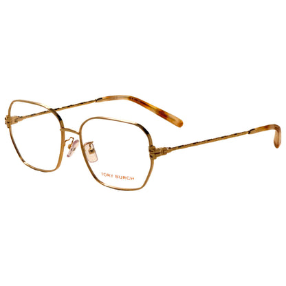 Front view of Tory Burch Women's Opticals TY1087-3343-53