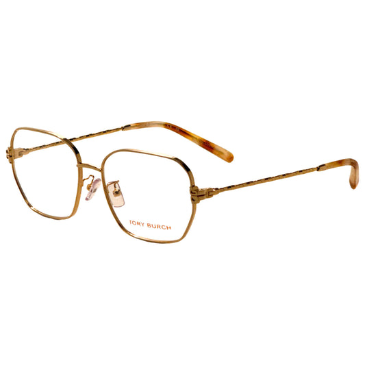 Front view of Tory Burch Women's Opticals TY1087-3343-53