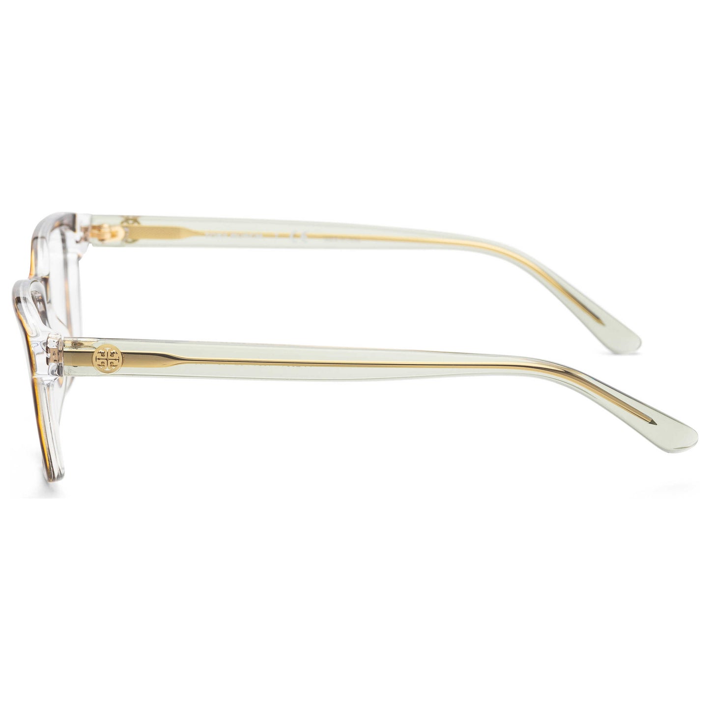 Left view of Tory Burch Fashion Women's Opticals TY2064-1561-52